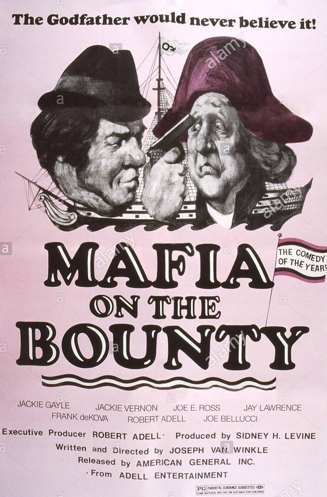 Mafia on the Bounty preview 2