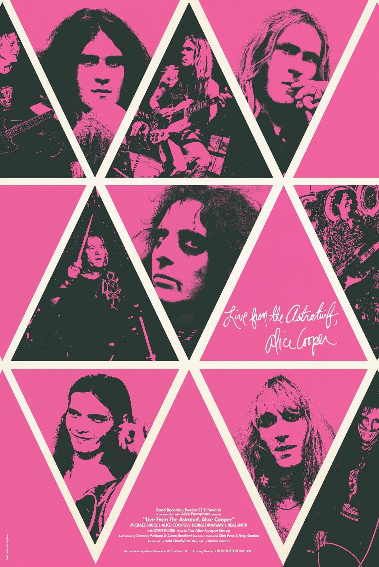 Alice Cooper: Live from the Astroturf preview 2