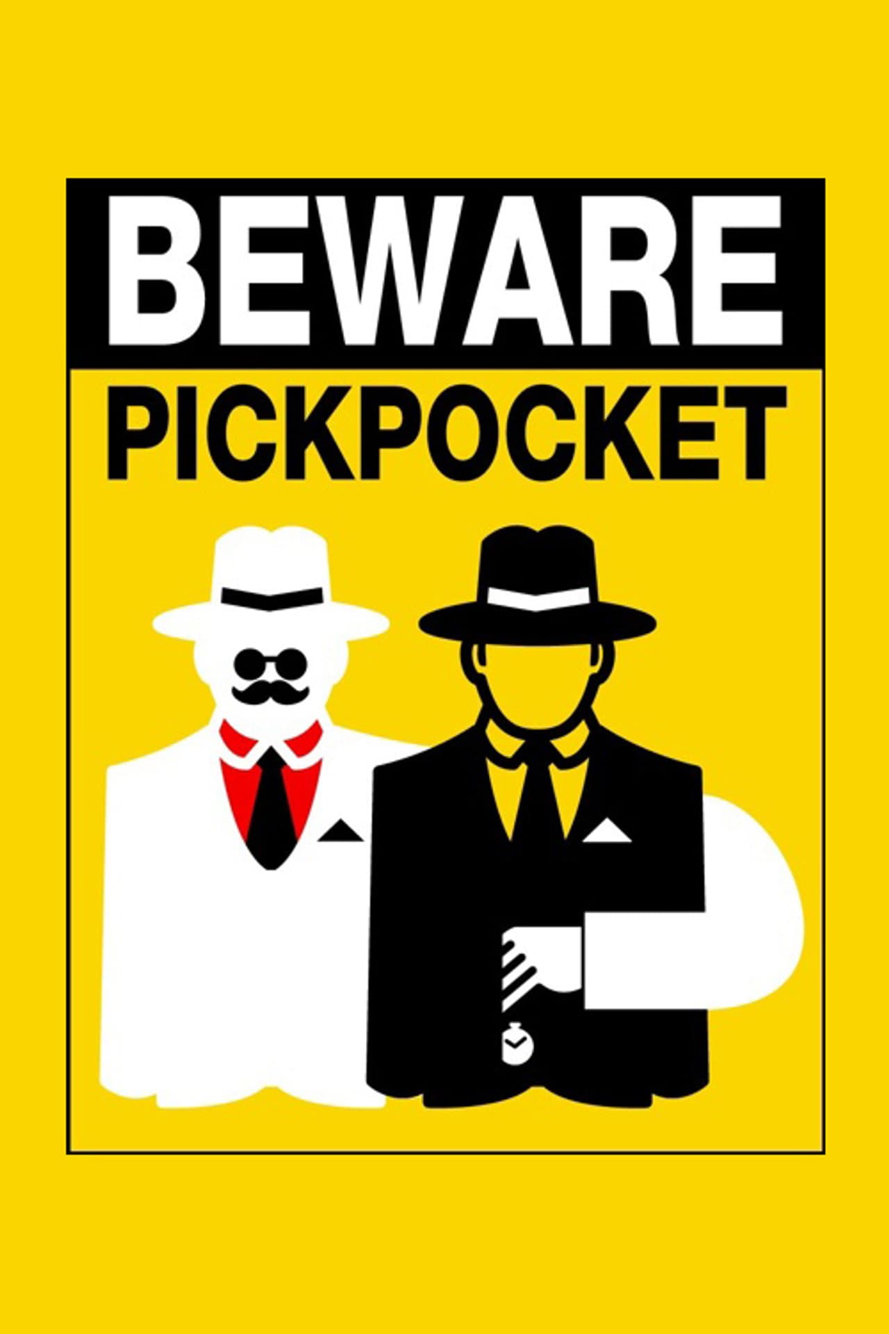 Beware Pickpocket preview 1