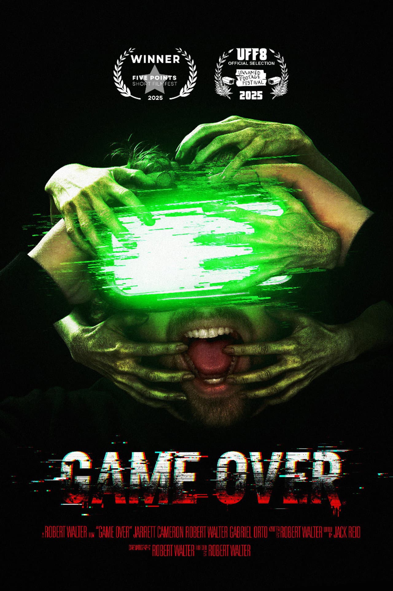 Game Over preview 2