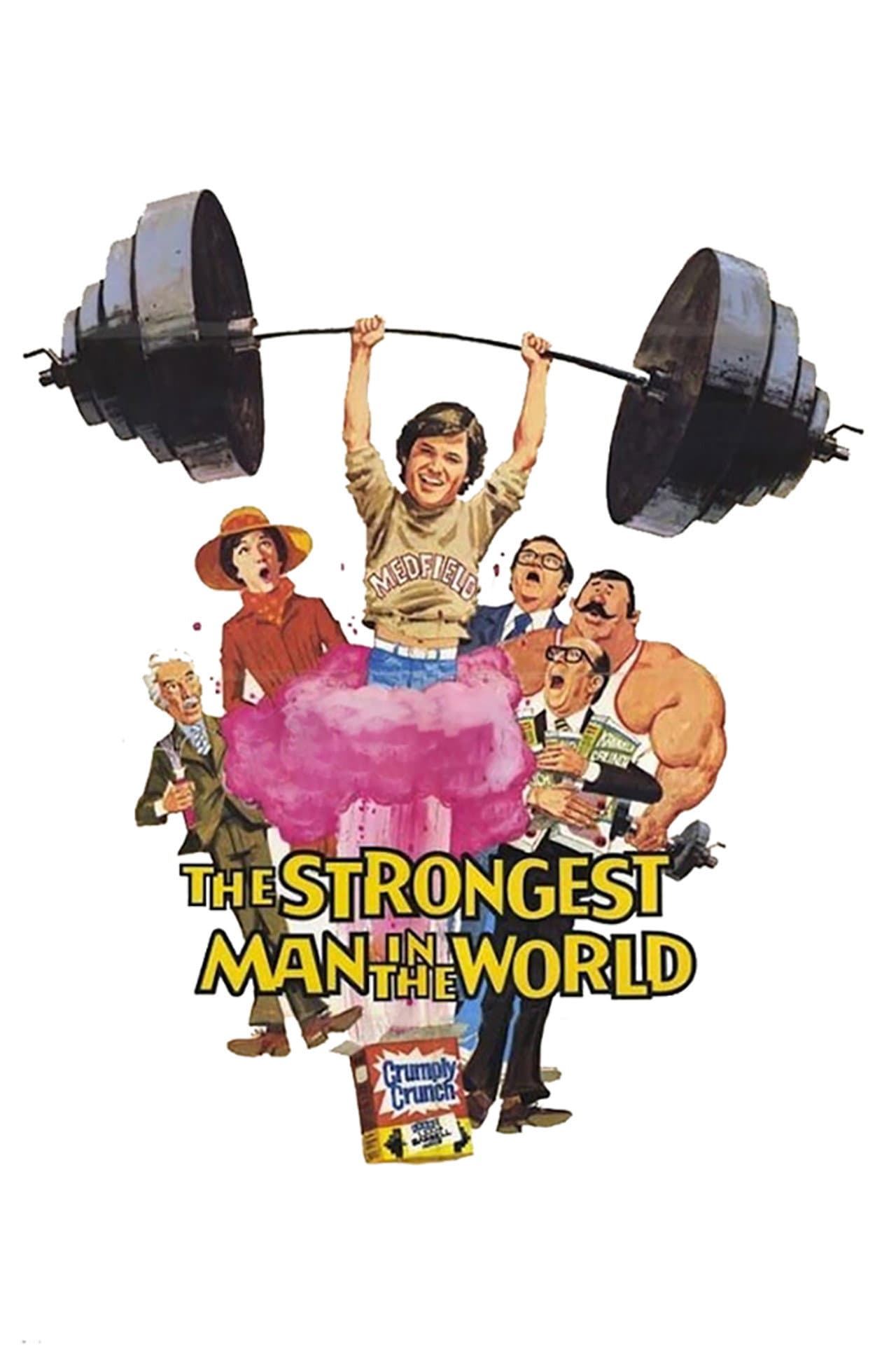 The Strongest Man in the World preview 2