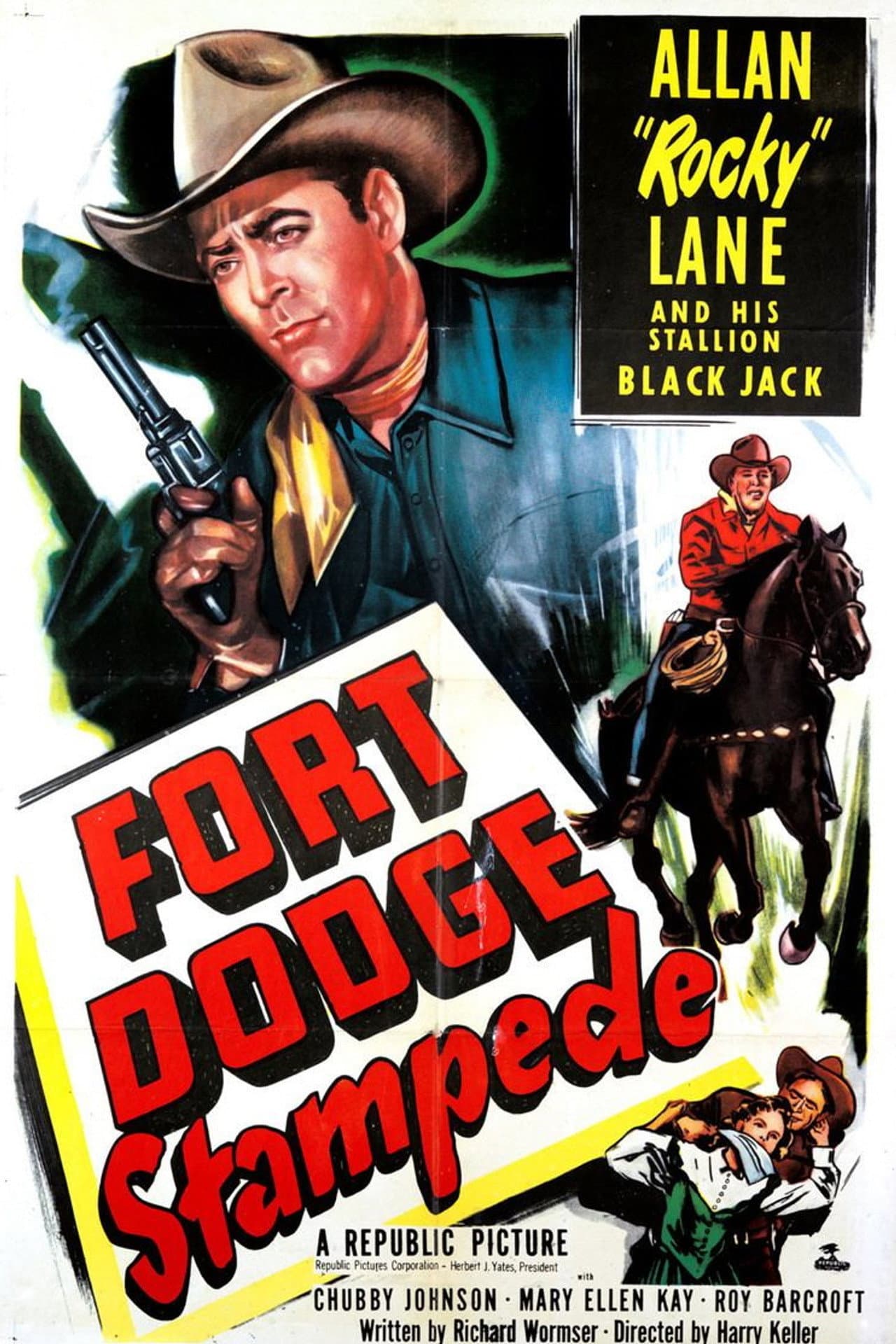 Fort Dodge Stampede preview 2