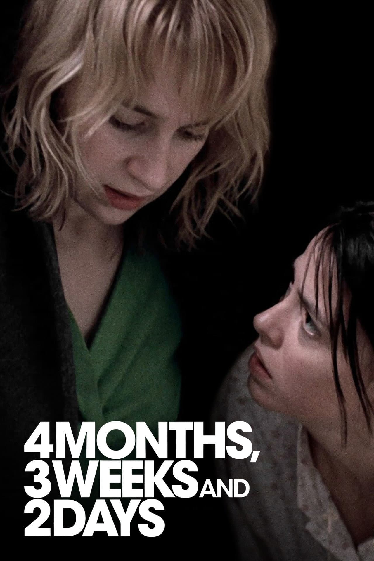 4 Months, 3 Weeks and 2 Days preview 2