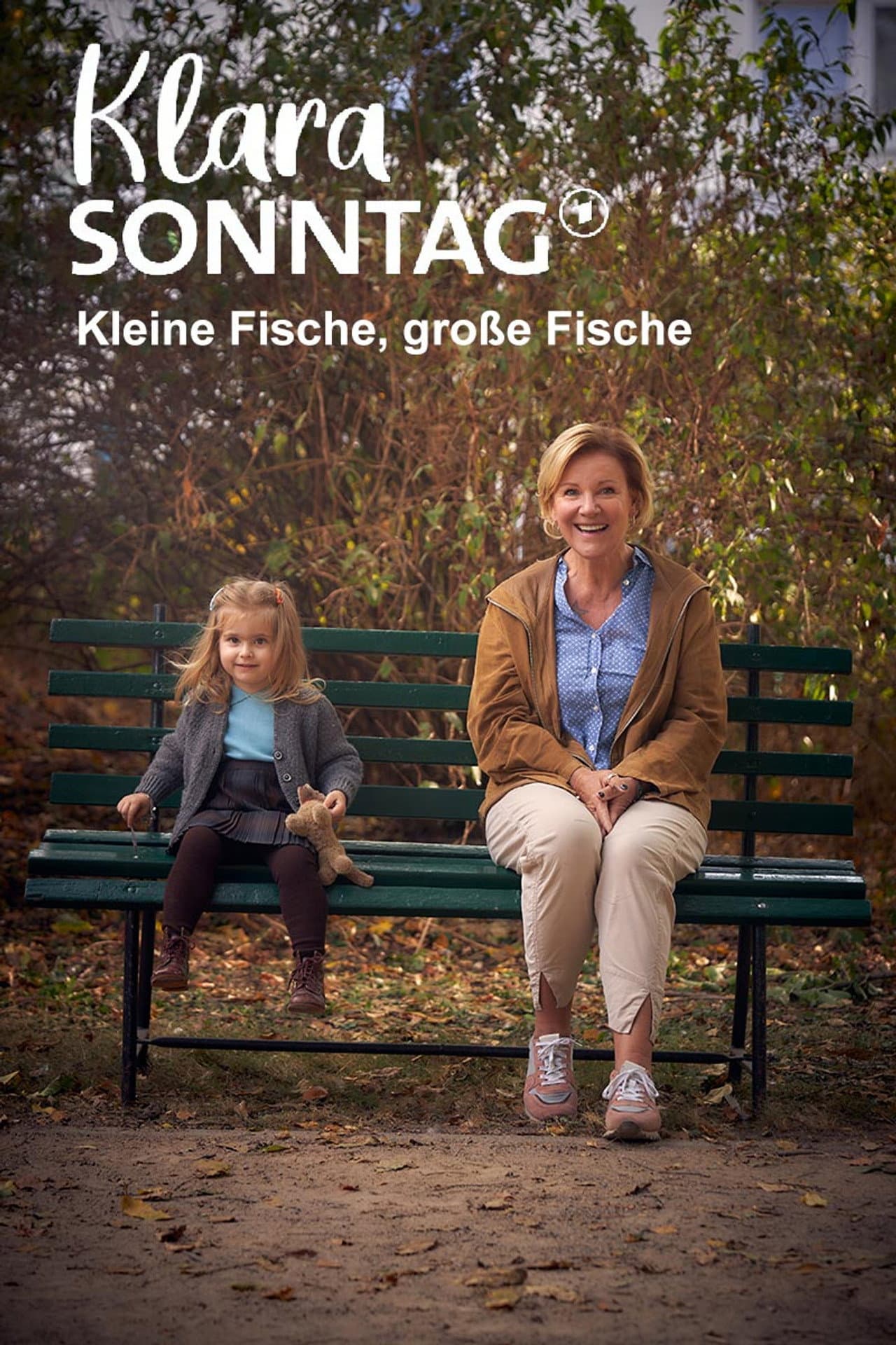 Klara Sonntag - Kleine Fische, große Fische preview 1
