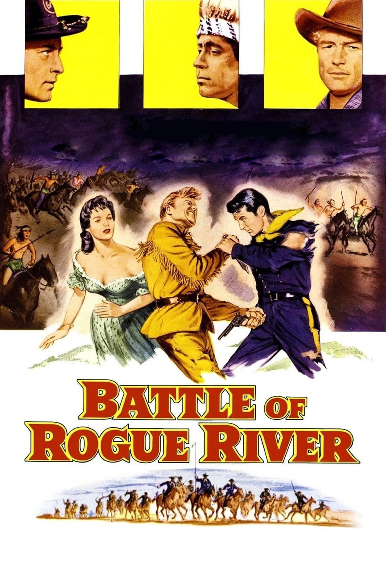 Battle of Rogue River preview 2