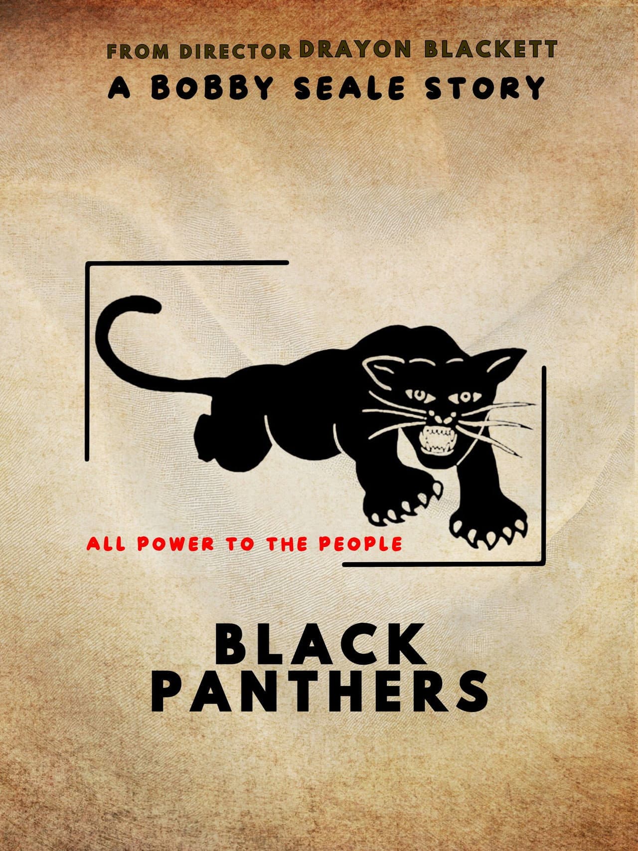 A Bobby Seale Story: Black Panthers preview 1
