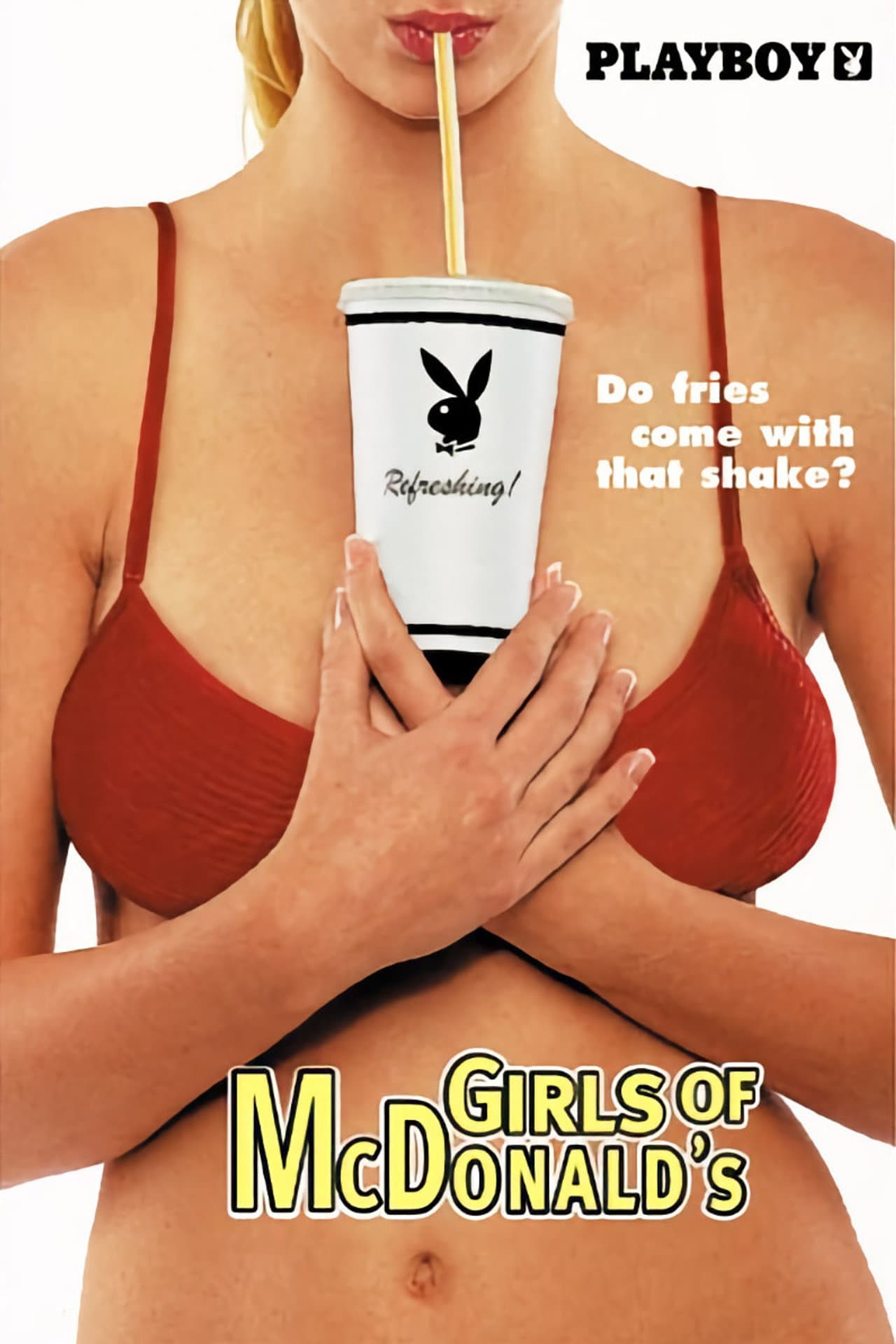 Playboy: Girls of McDonald's preview 2
