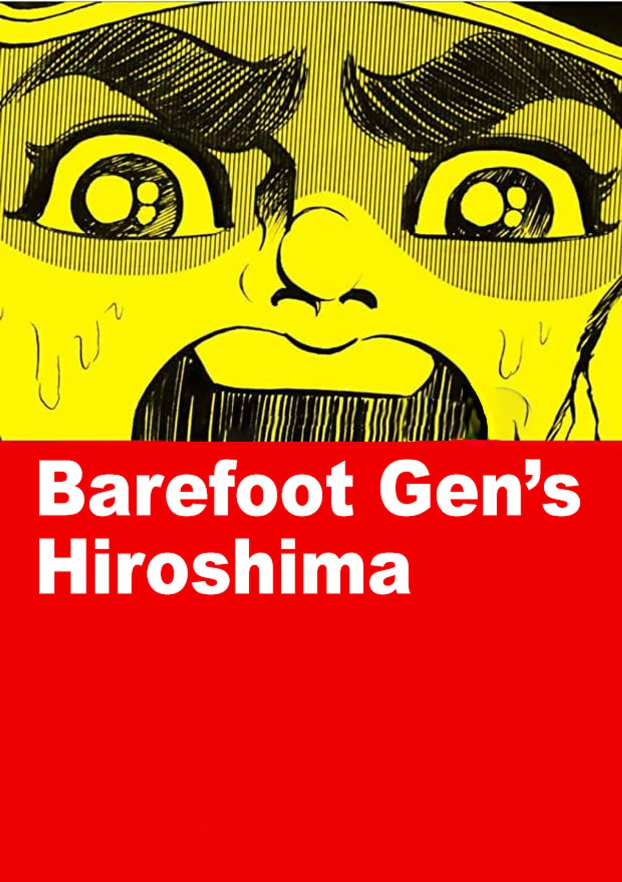 Barefoot Gen's Hiroshima preview 1