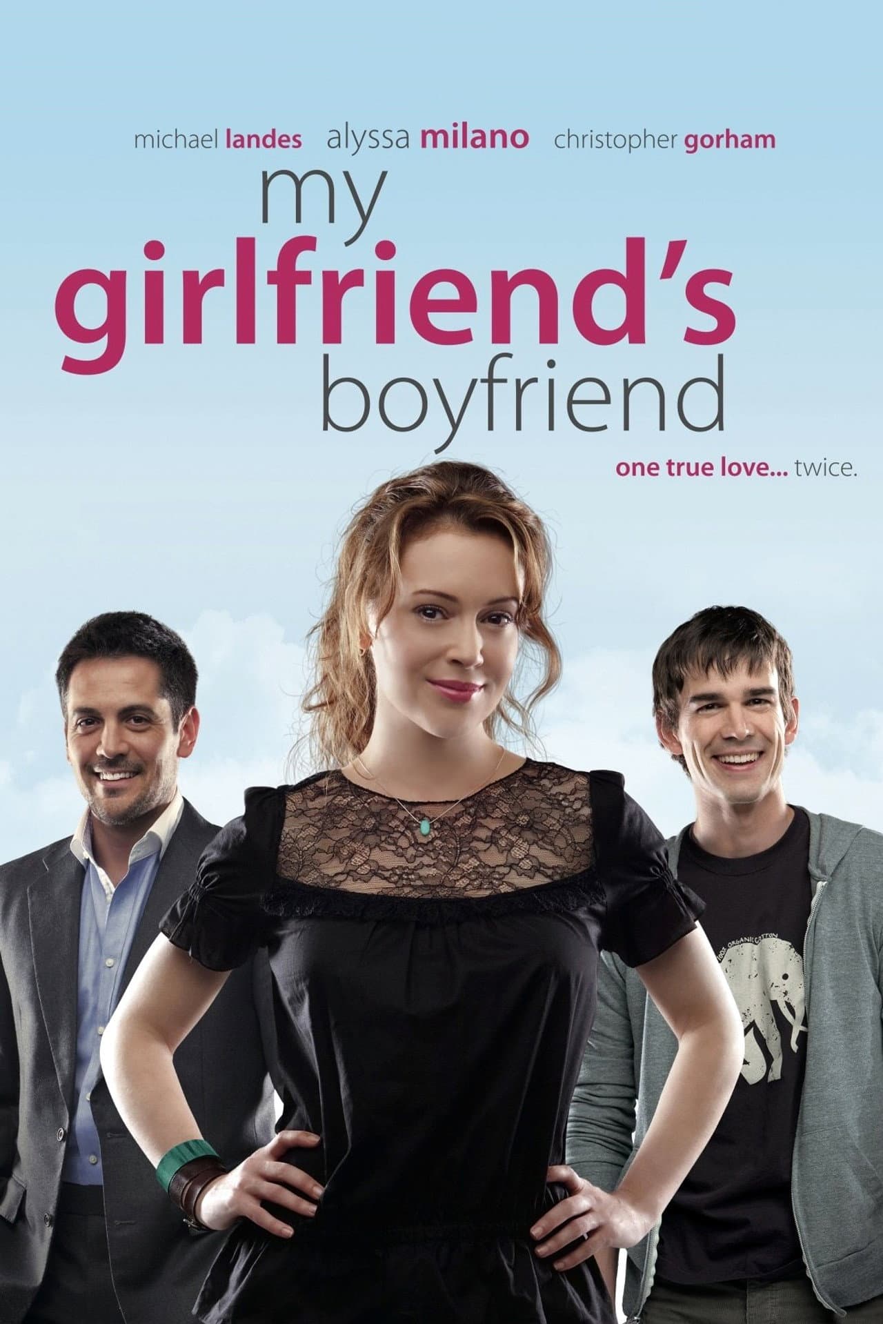 My Girlfriend's Boyfriend preview 2