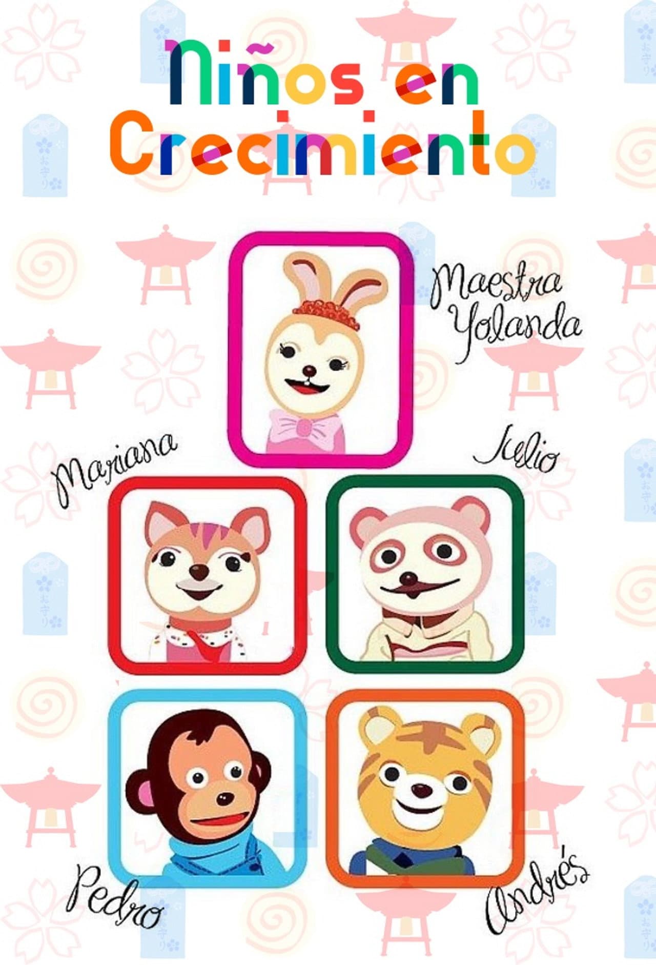 Children Growing Up preview 2