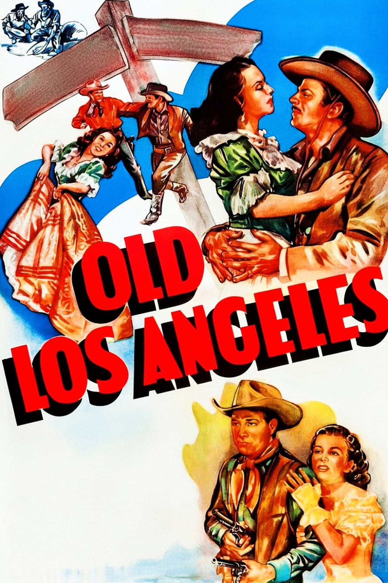 Old Los Angeles preview 2