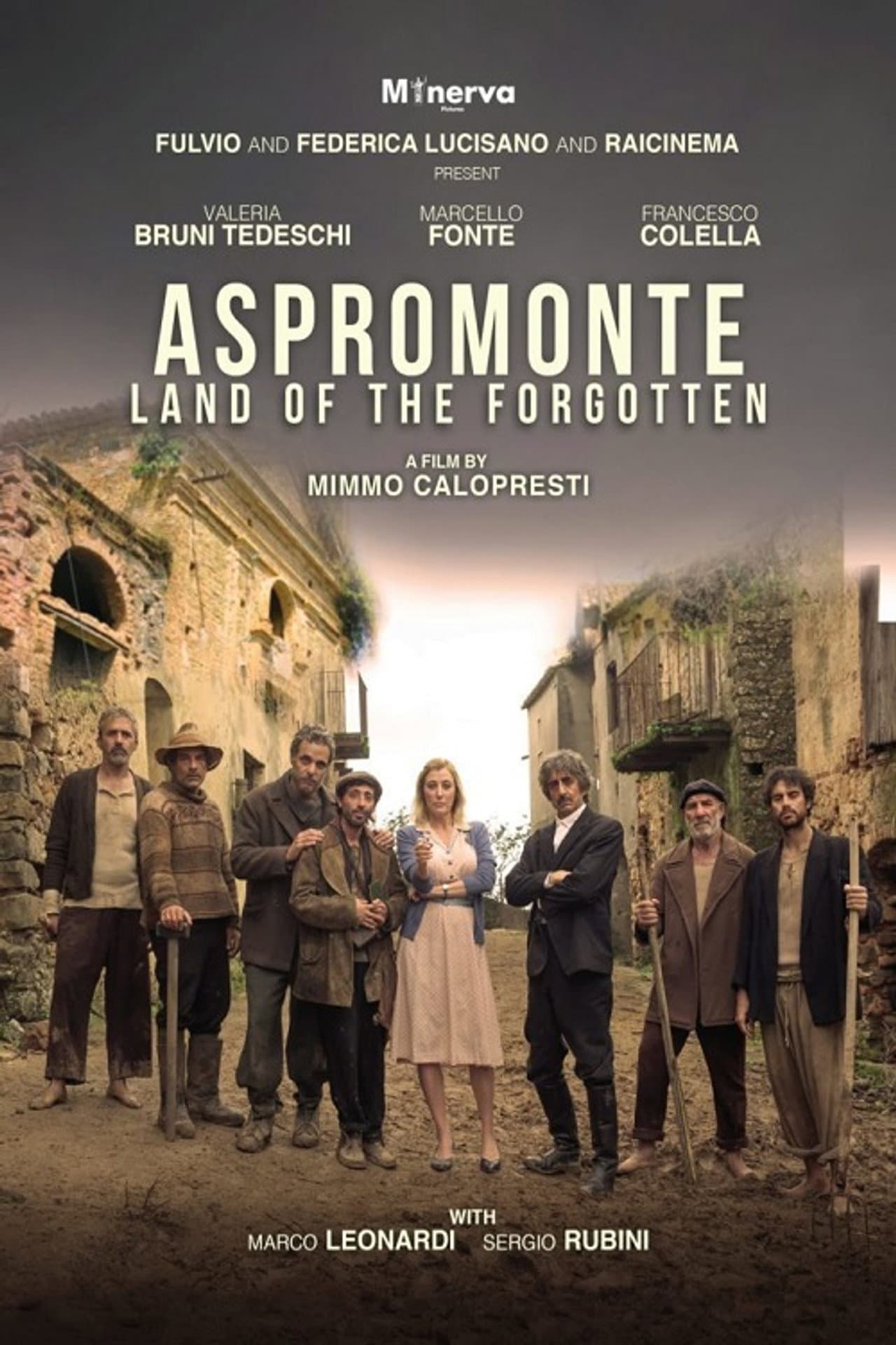 Aspromonte: Land of The Forgotten preview 2