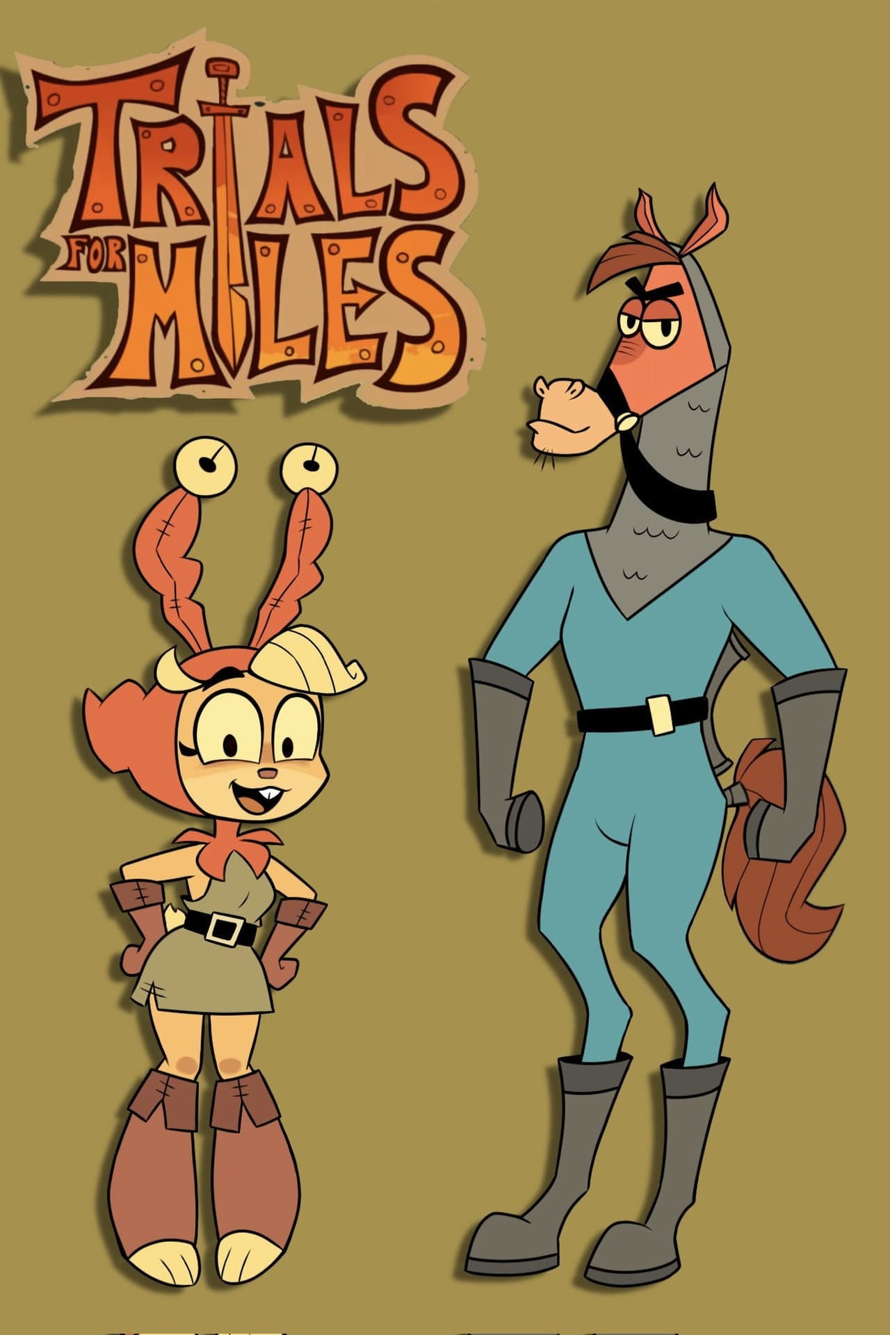 Trials for Miles preview 1