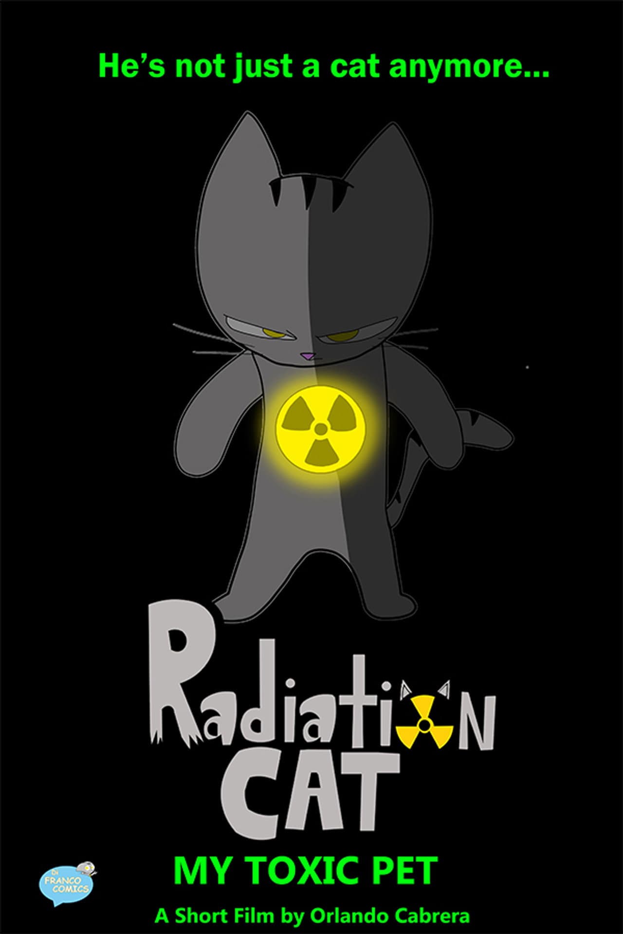 Radiation Cat: My Toxic Pet preview 1