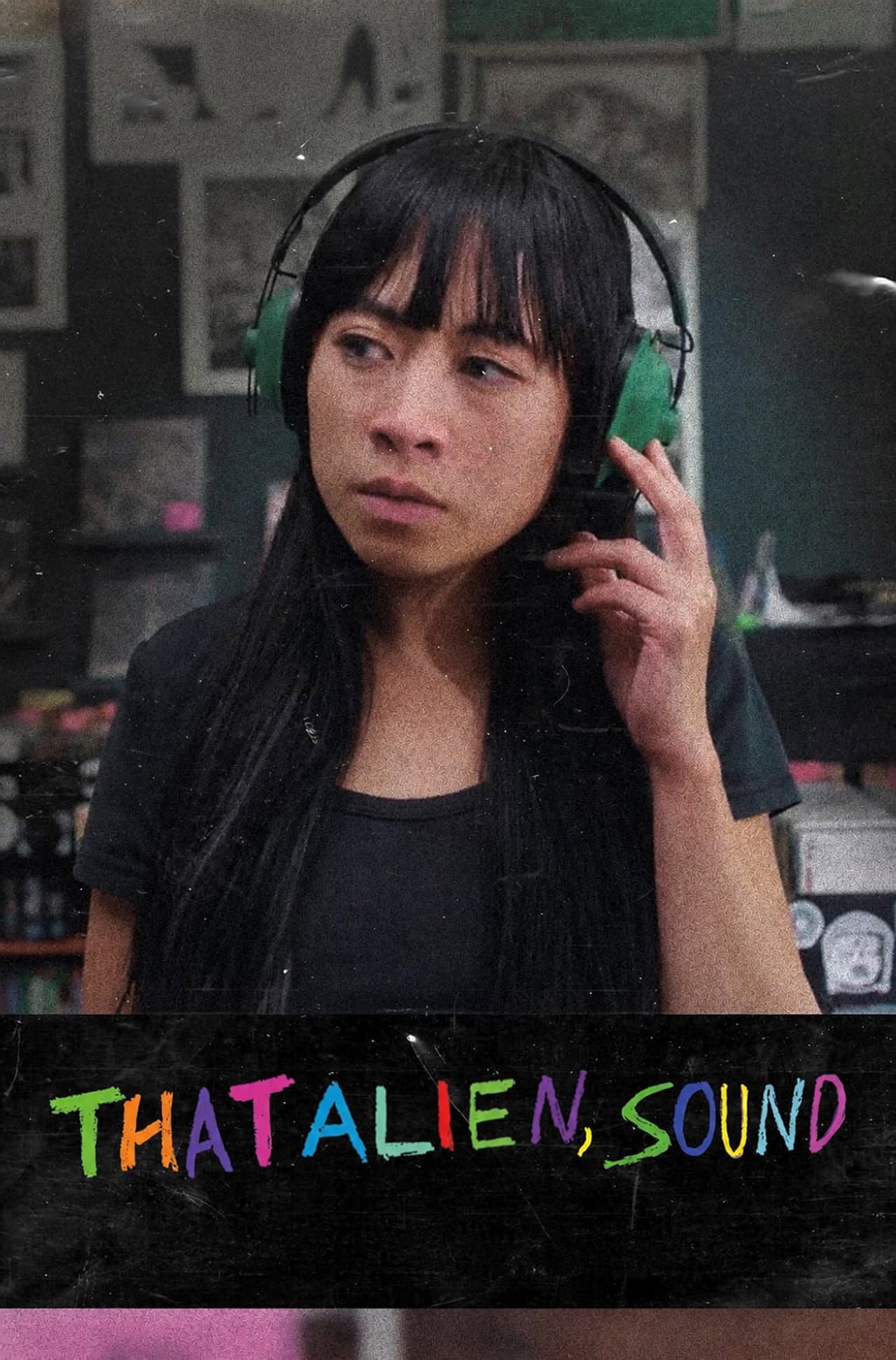 That Alien, Sound preview 2