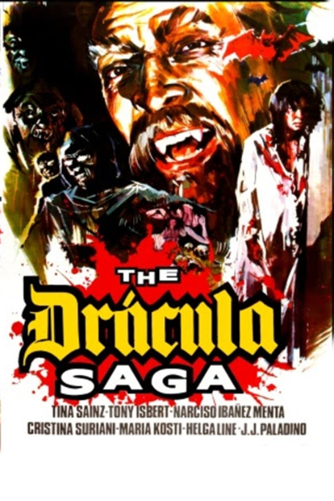 The Dracula Saga preview 2