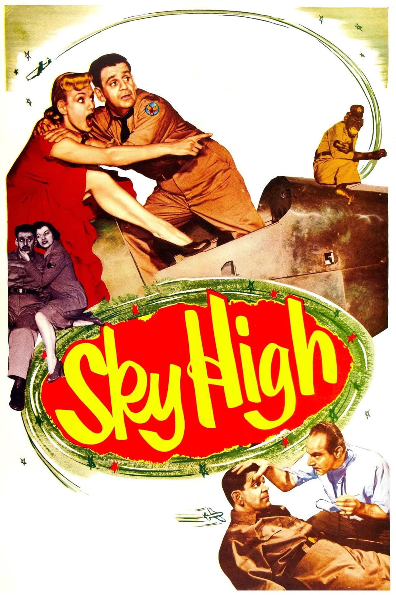 Sky High preview 2