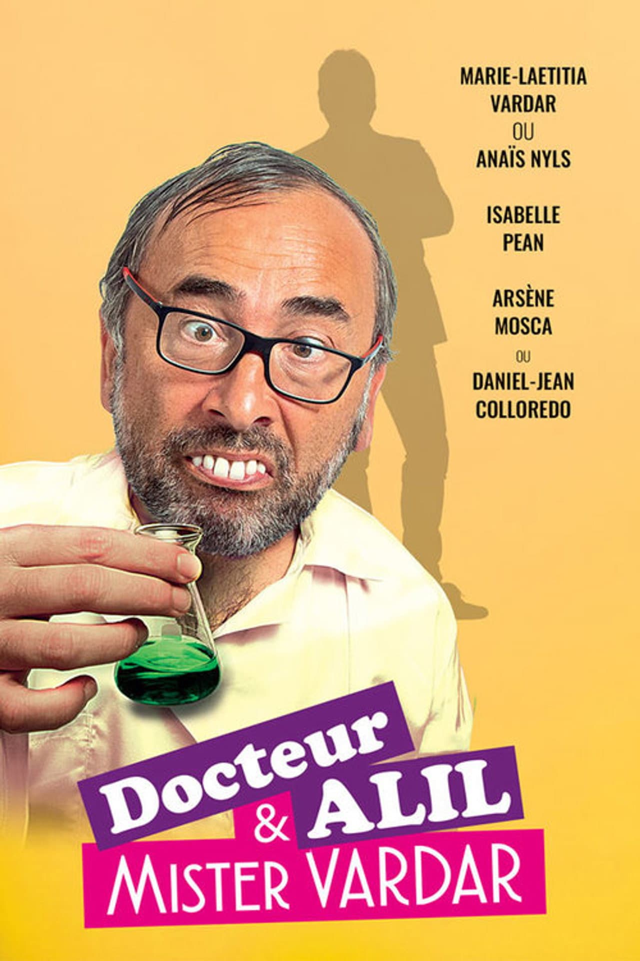 Docteur Alil et Mister Vardar preview 2