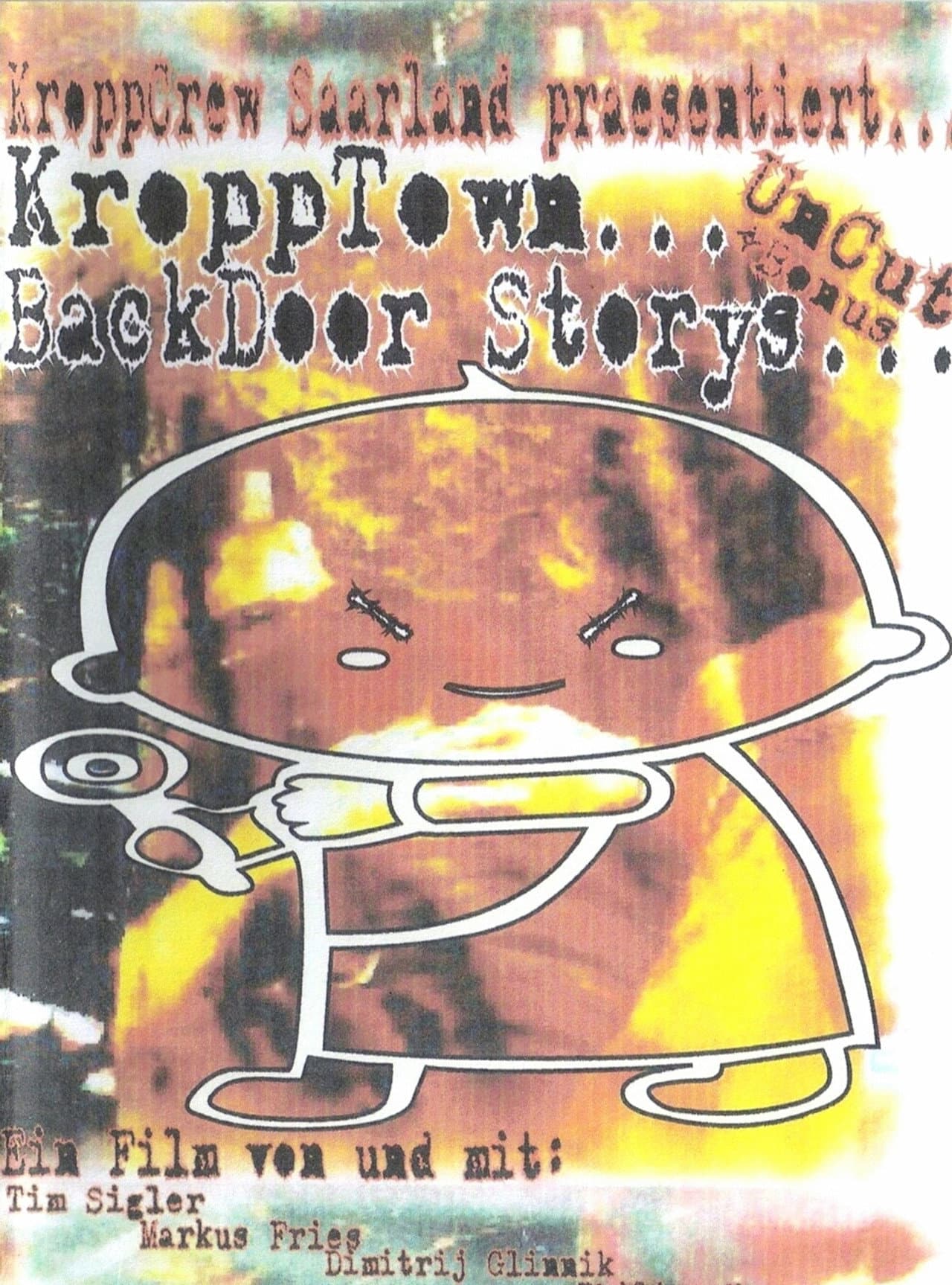 KroppTown BackDoor Storys preview 1