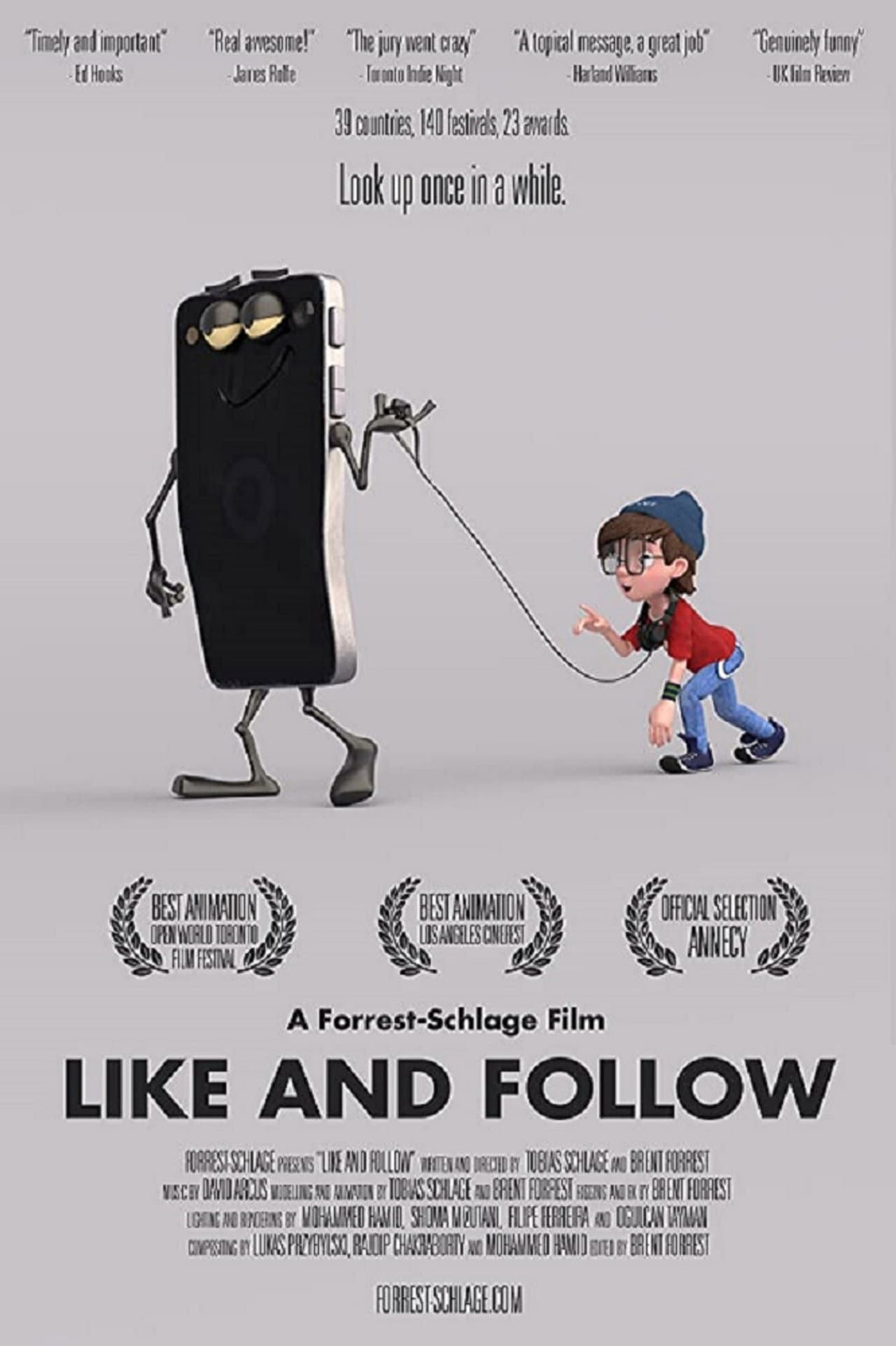 Like and Follow preview 2
