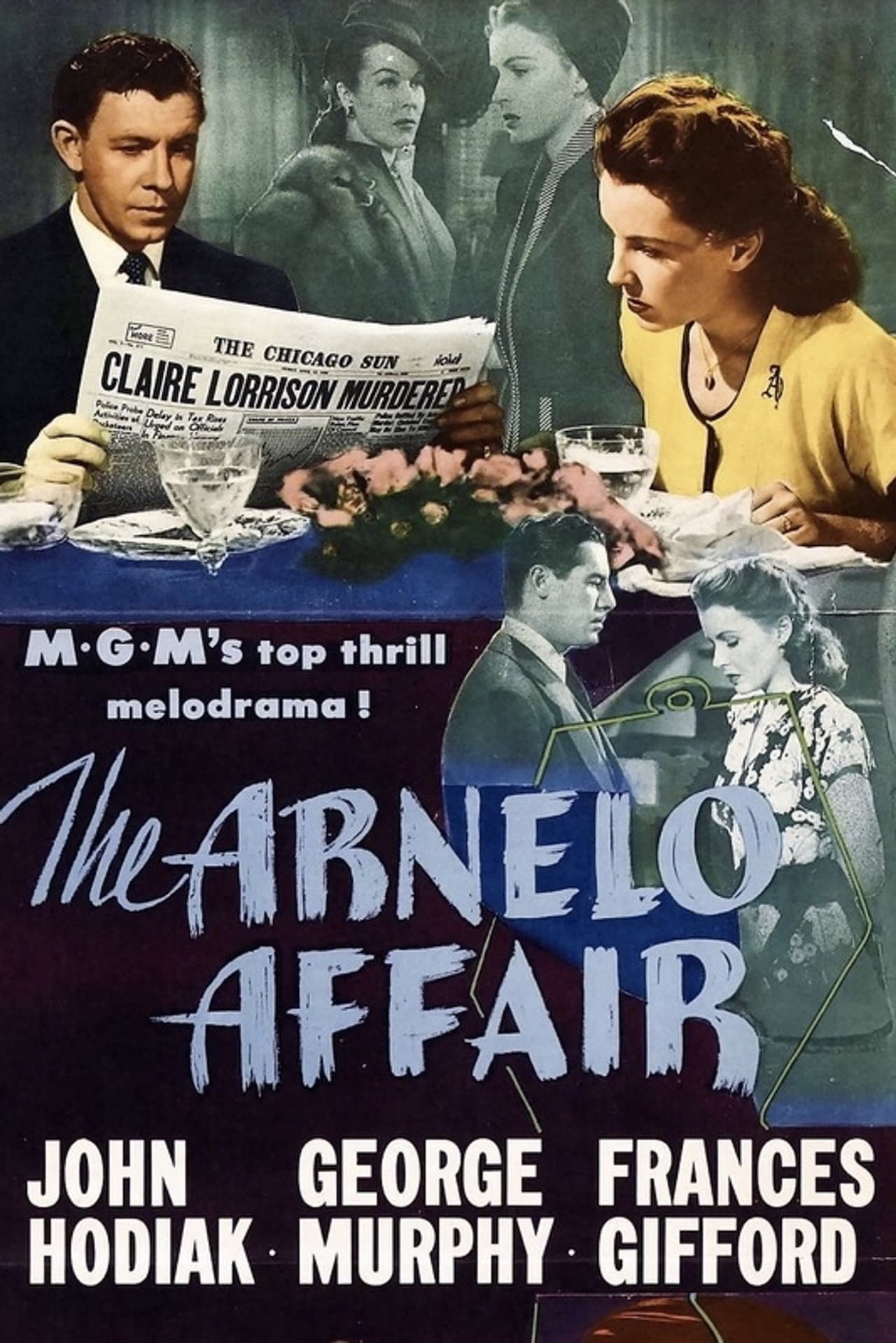 The Arnelo Affair preview 2