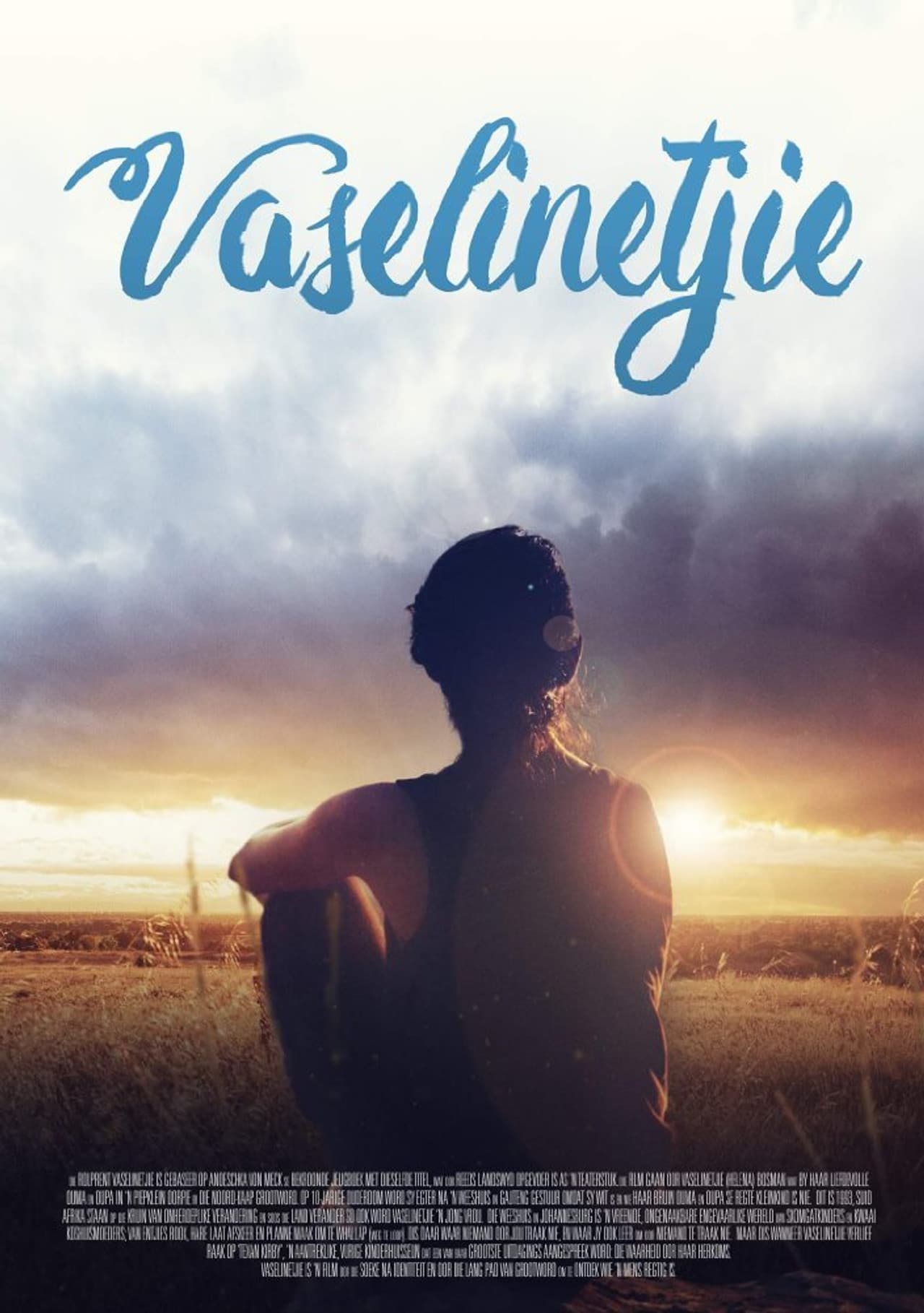 Vaselinetjie preview 2