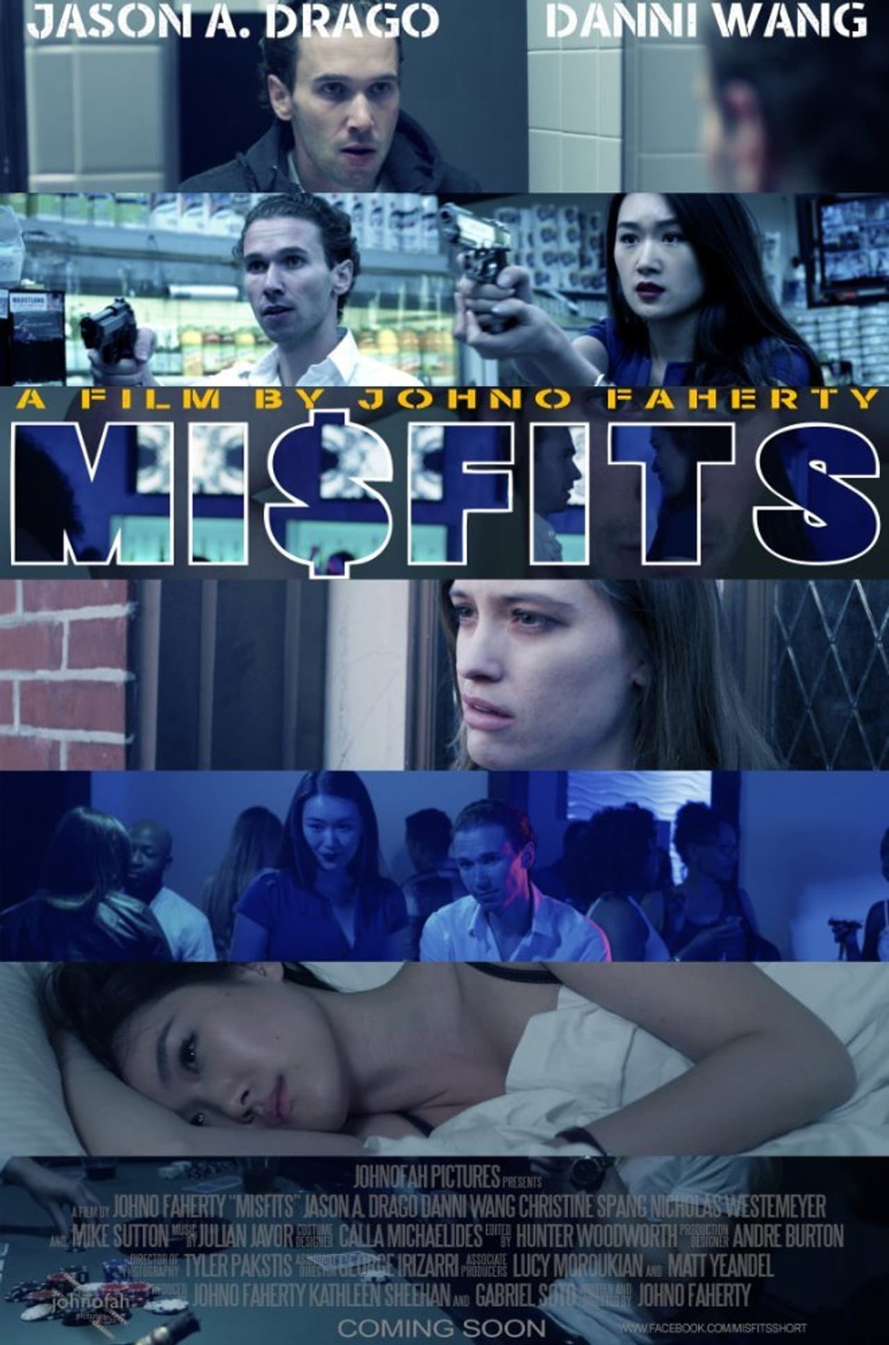 Misfits preview 2