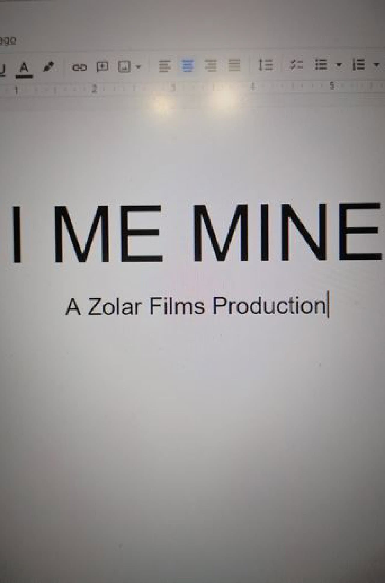 I Me Mine preview 1