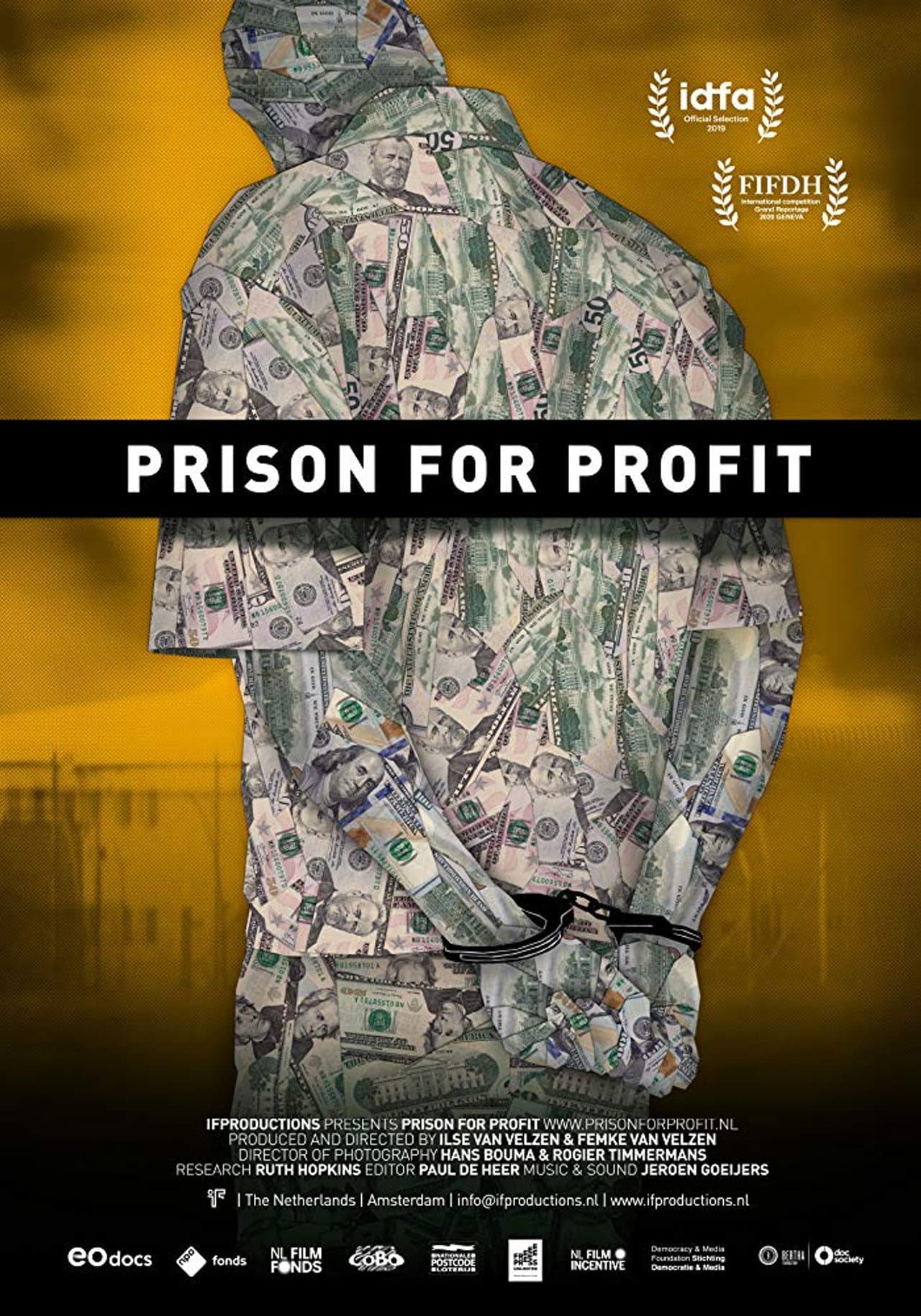 Prison for Profit preview 2