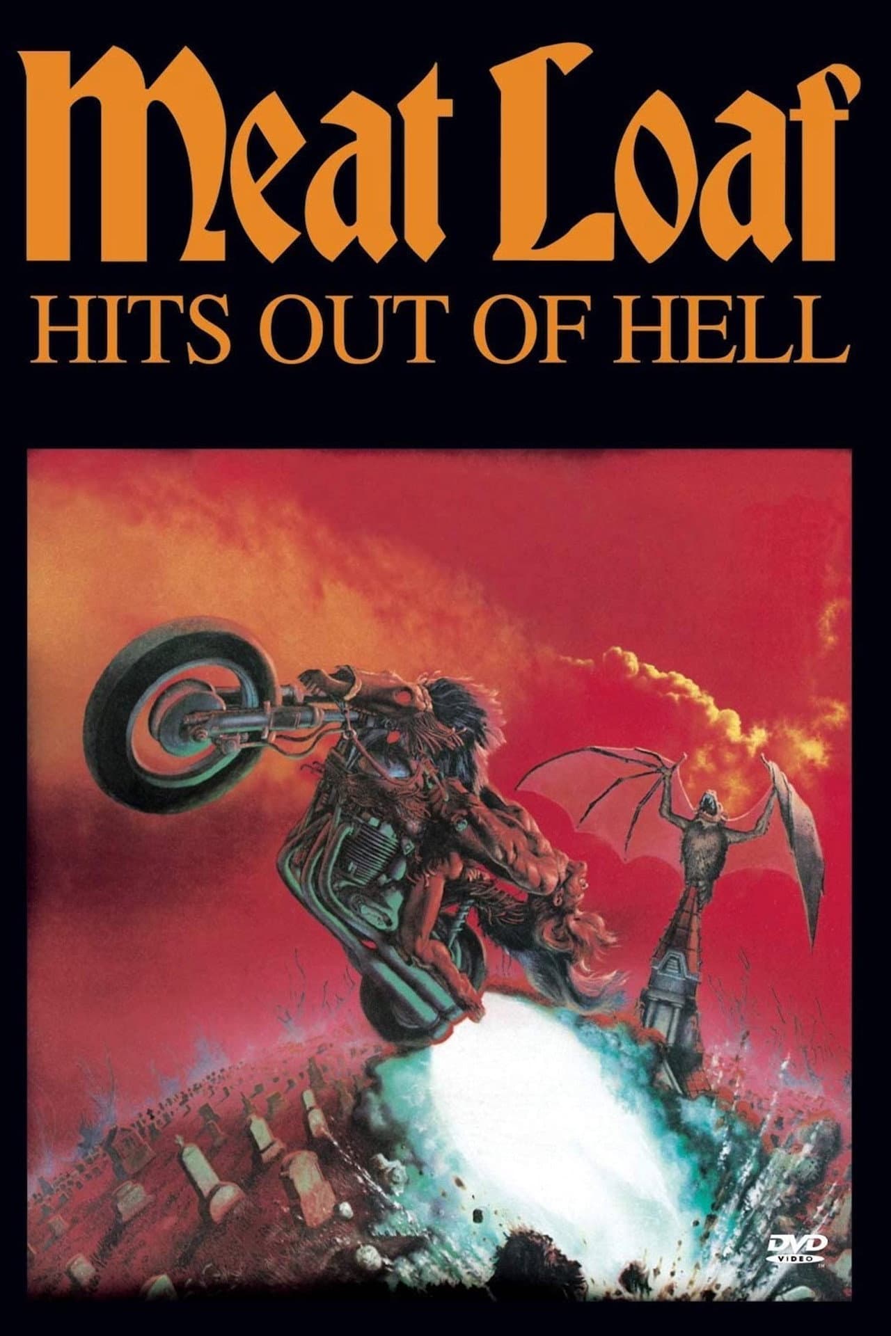 Meat Loaf - Hits out of Hell preview 1