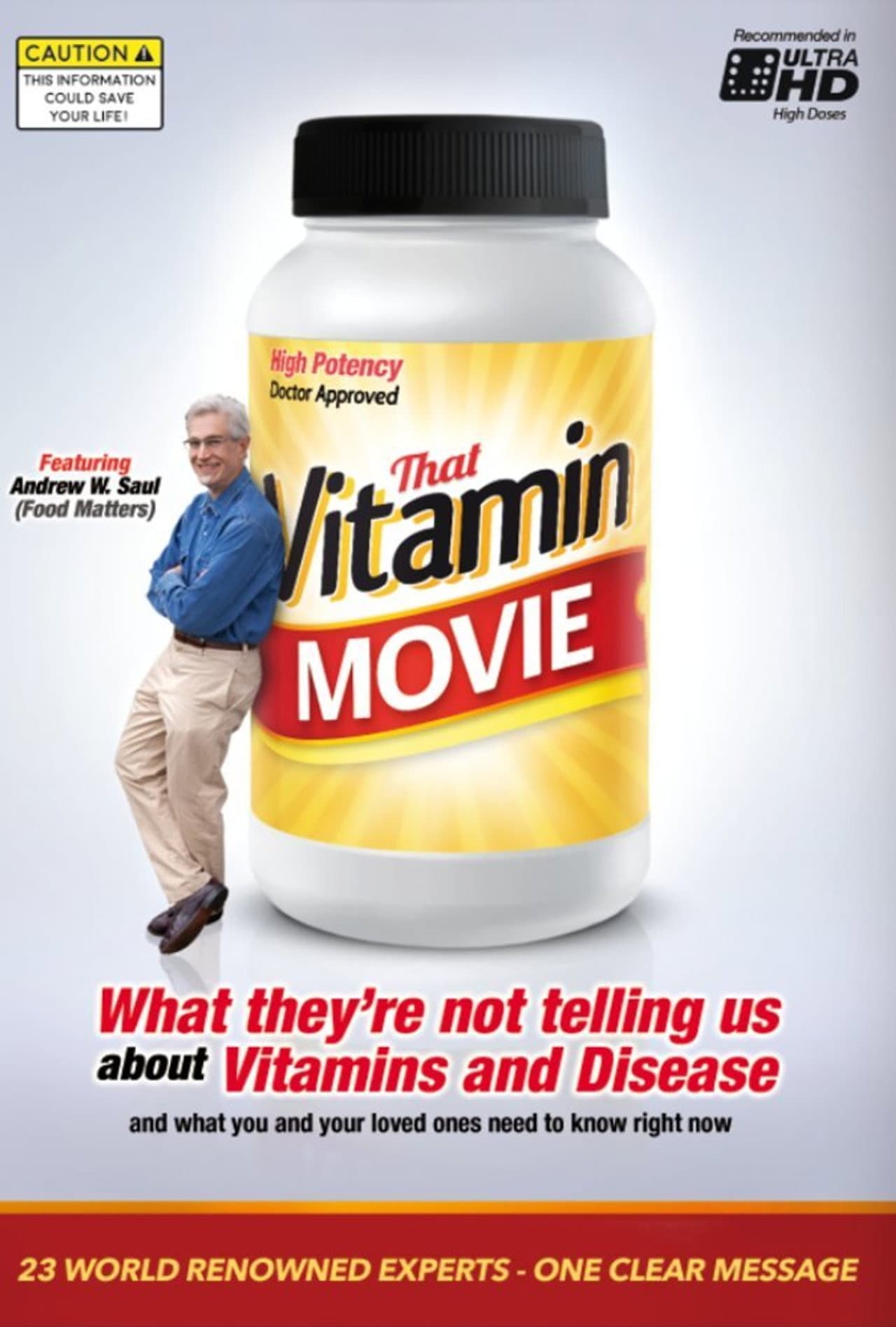 That Vitamin Movie preview 2