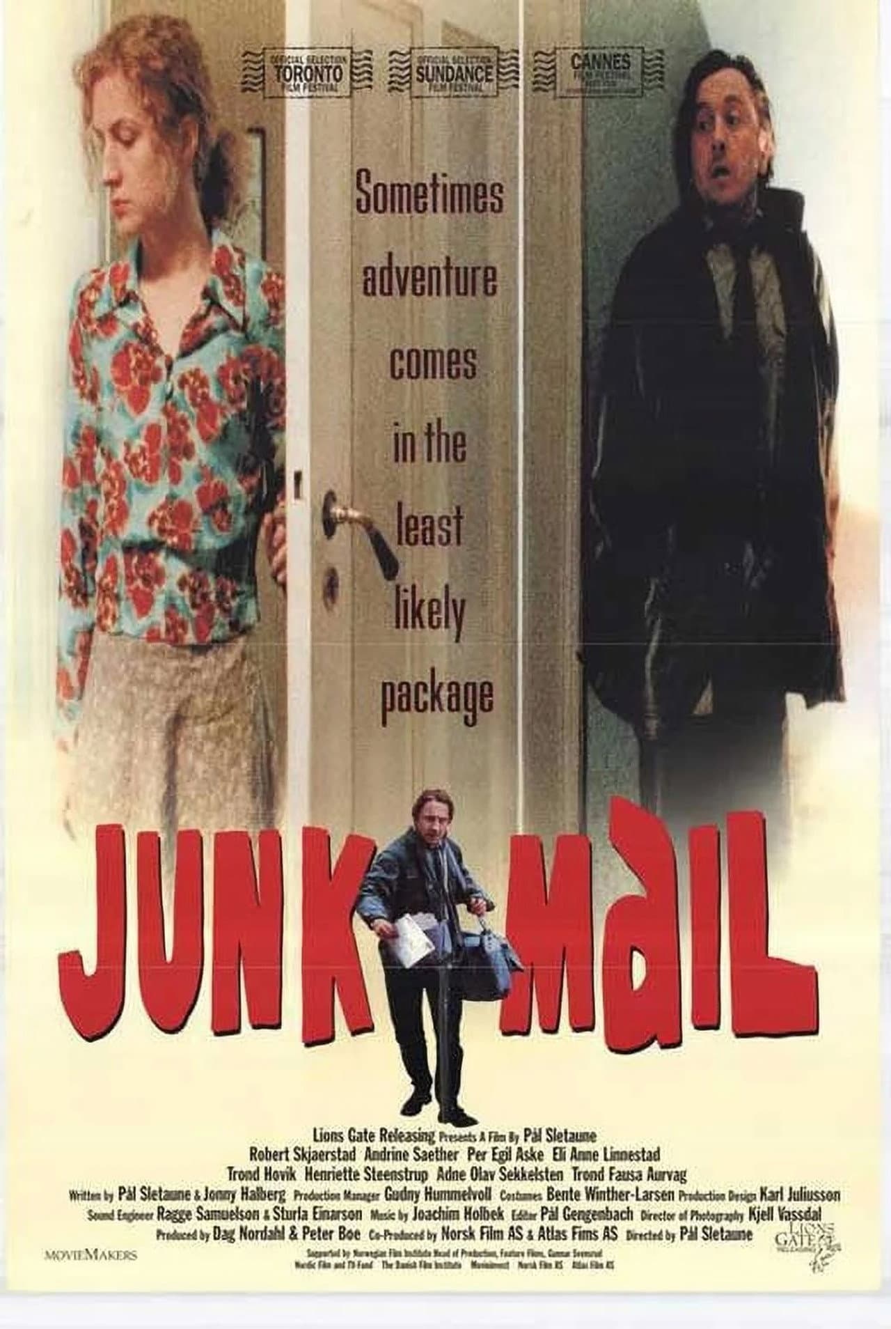 Junk Mail preview 2