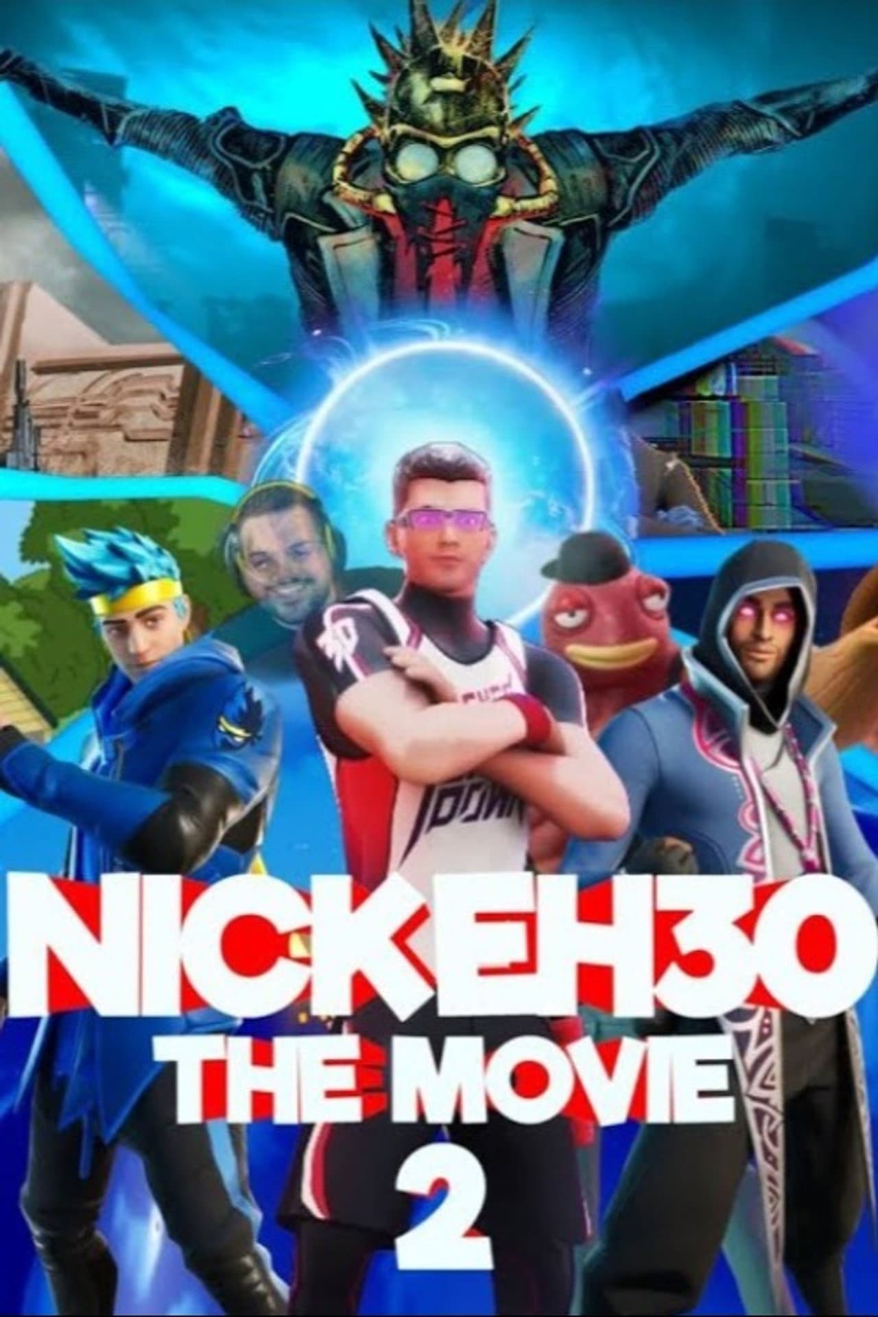 Nick Eh 30: The Movie 2 preview 2