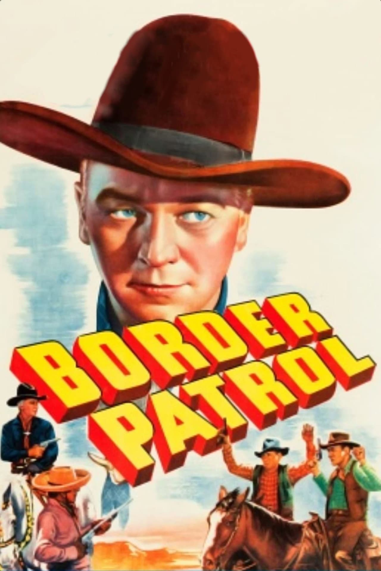 Border Patrol preview 2