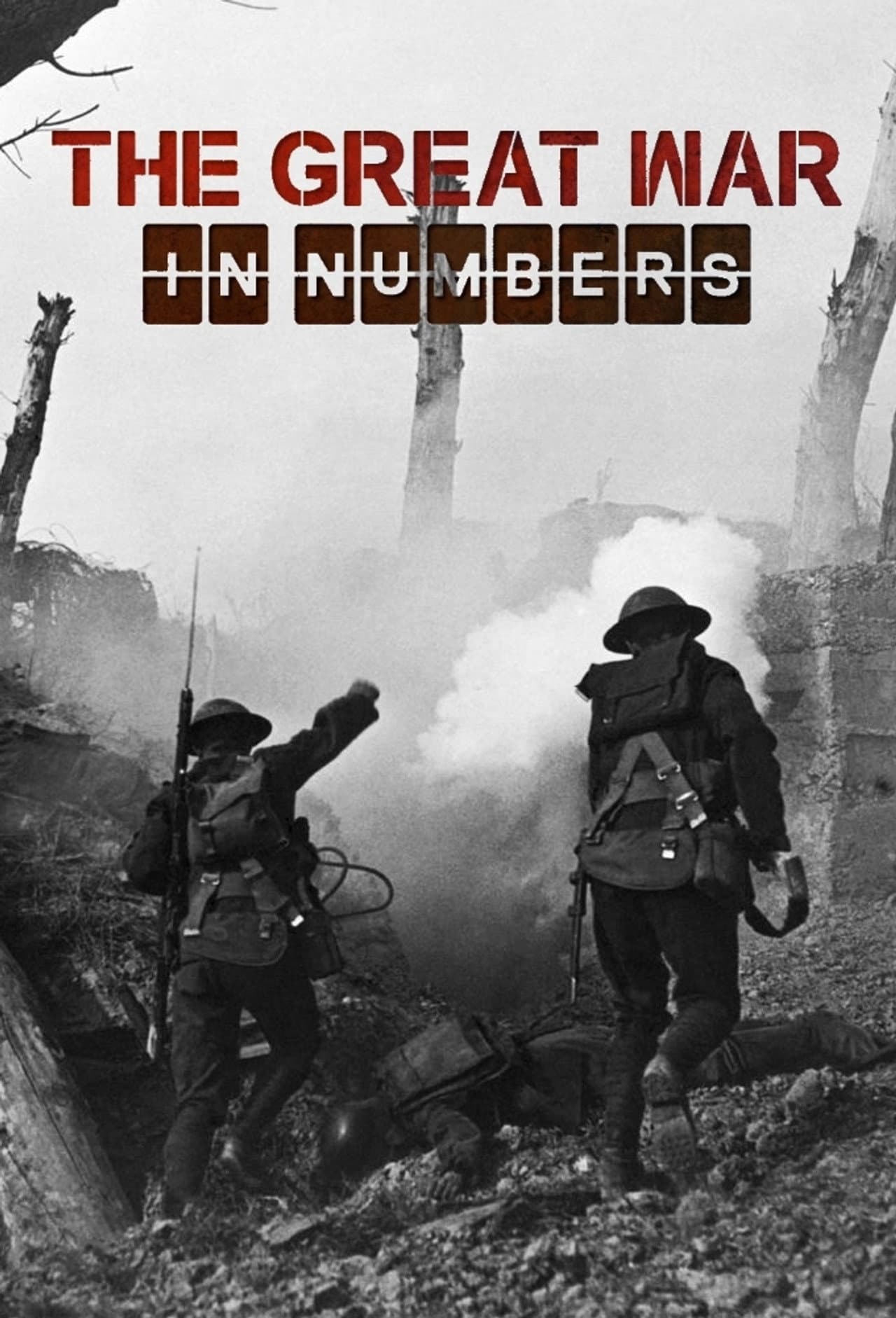 The Great War in Numbers preview 1