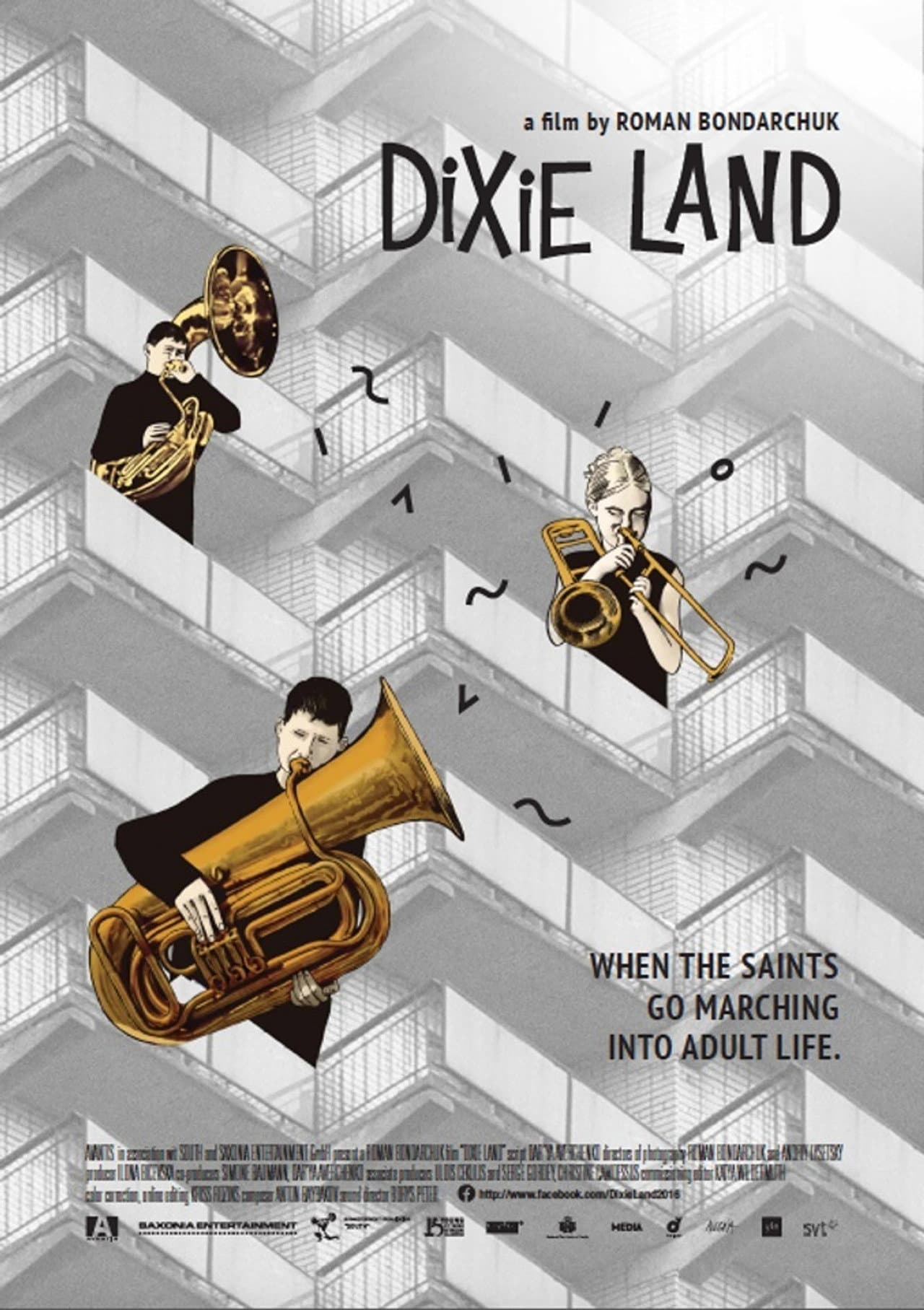 Dixieland: Little Kids Big Dreams preview 1