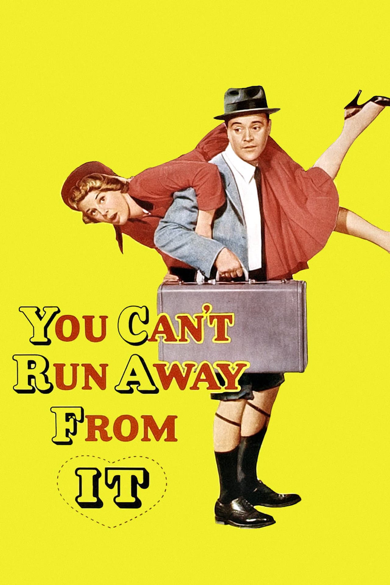 You Can't Run Away from It preview 2