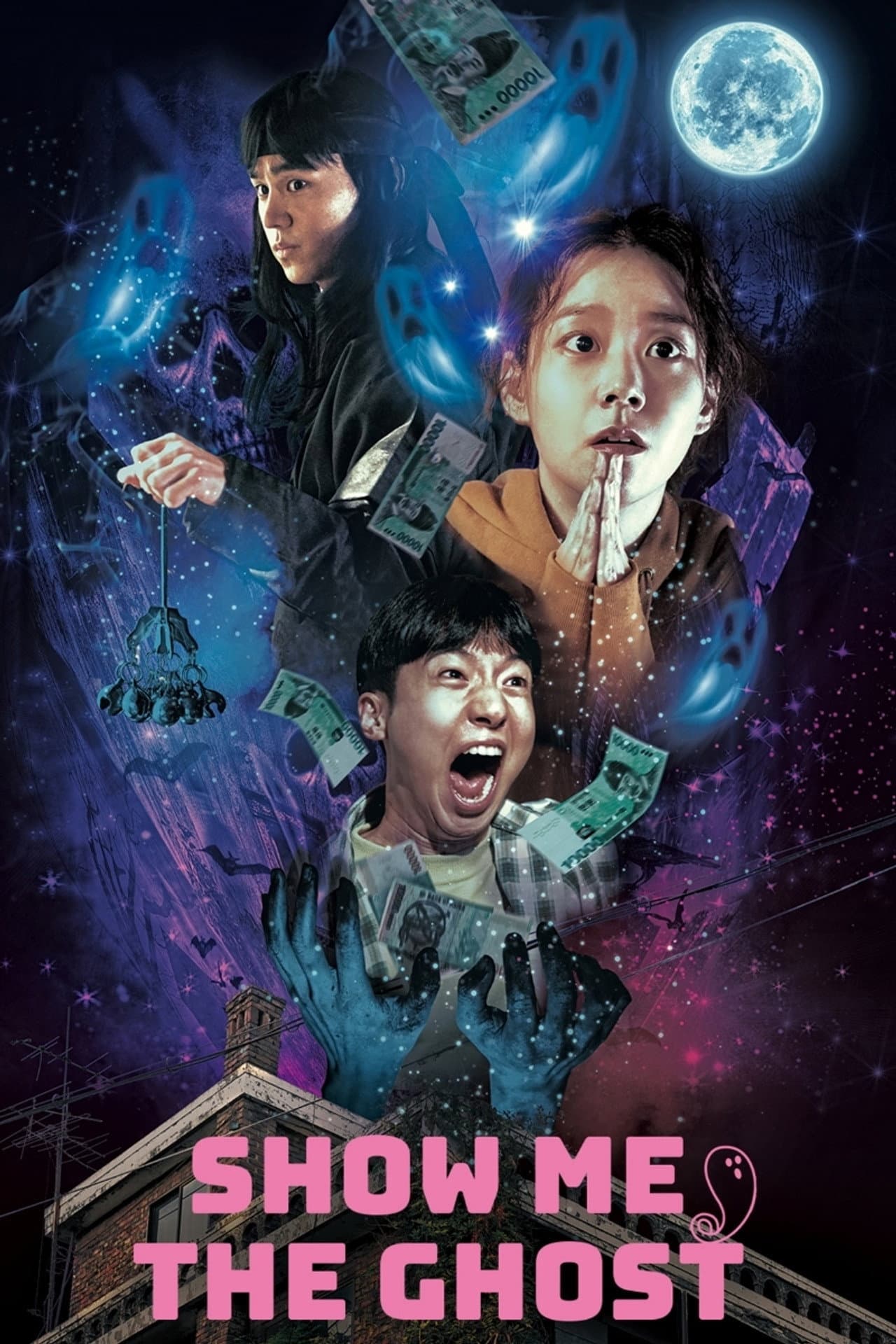 Show Me the Ghost preview 2