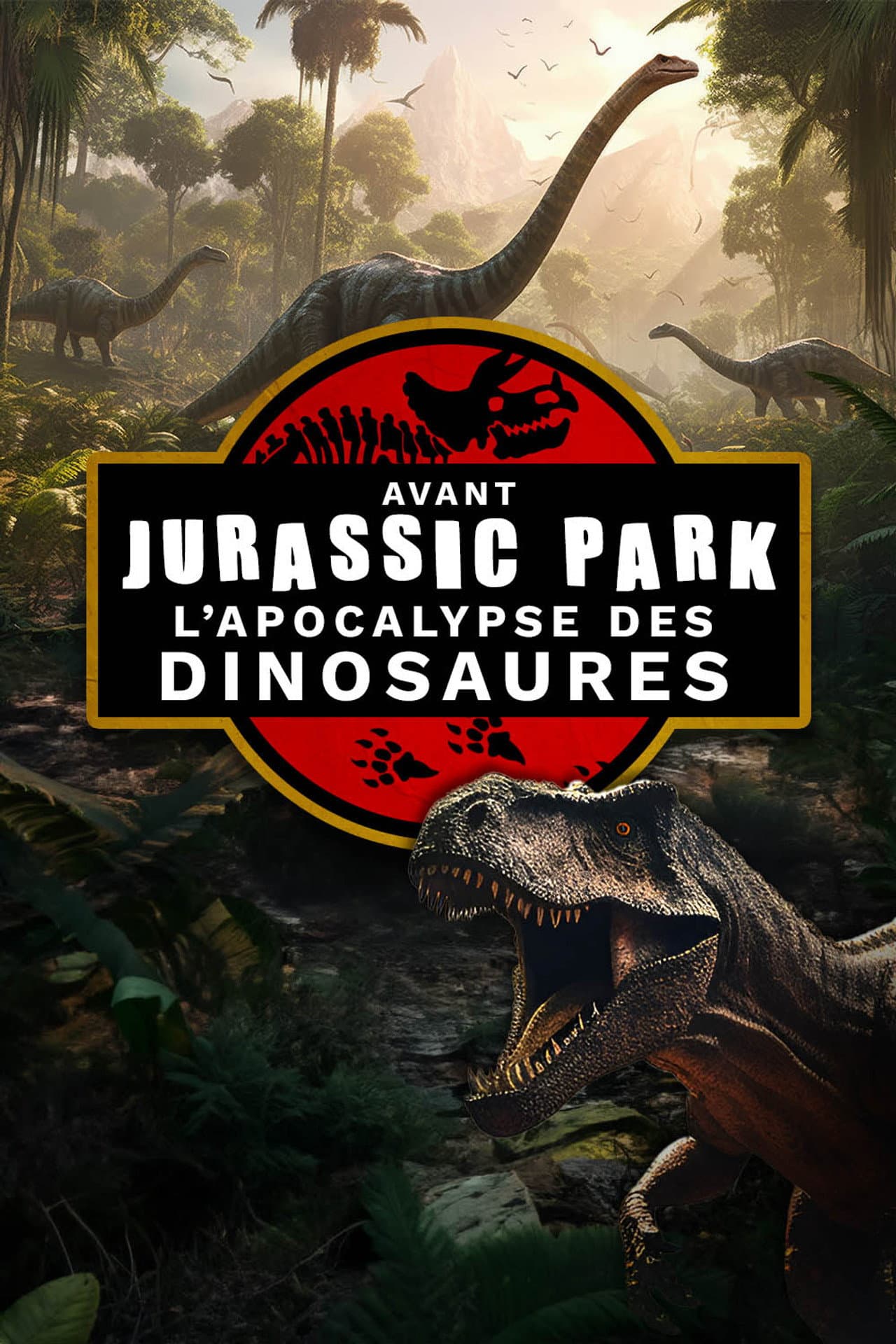 Avant jurassic park, L'apocalypse des dinosaures preview 2