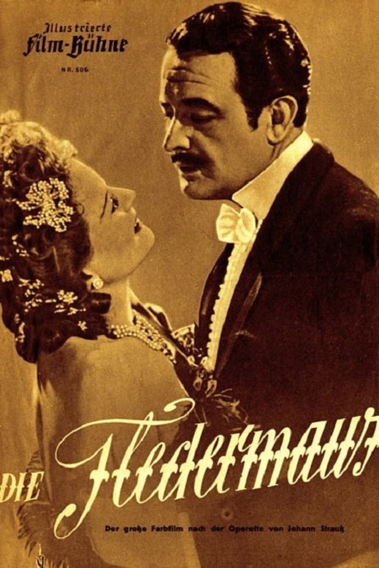 Die Fledermaus preview 1