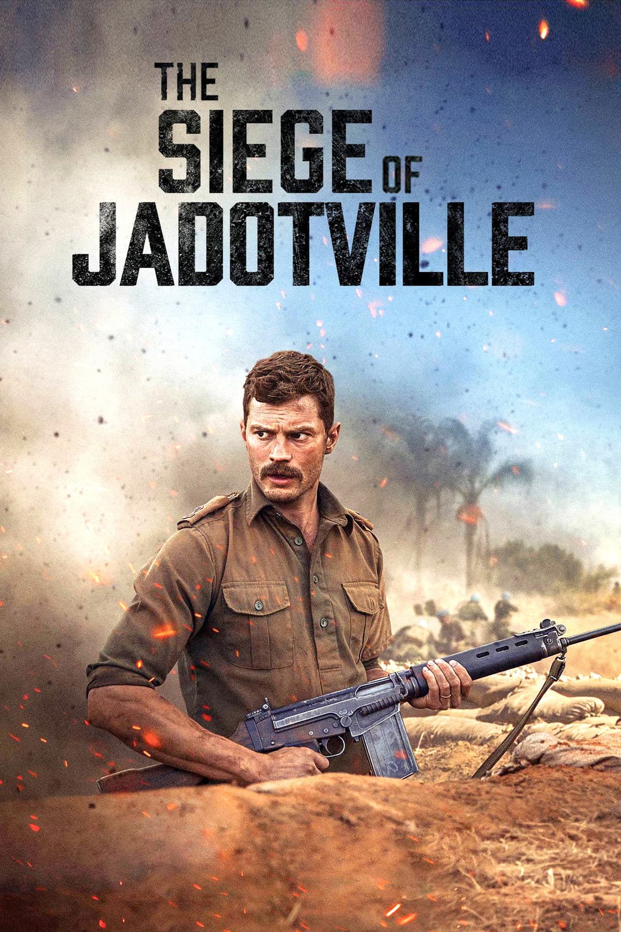 The Siege of Jadotville preview 2