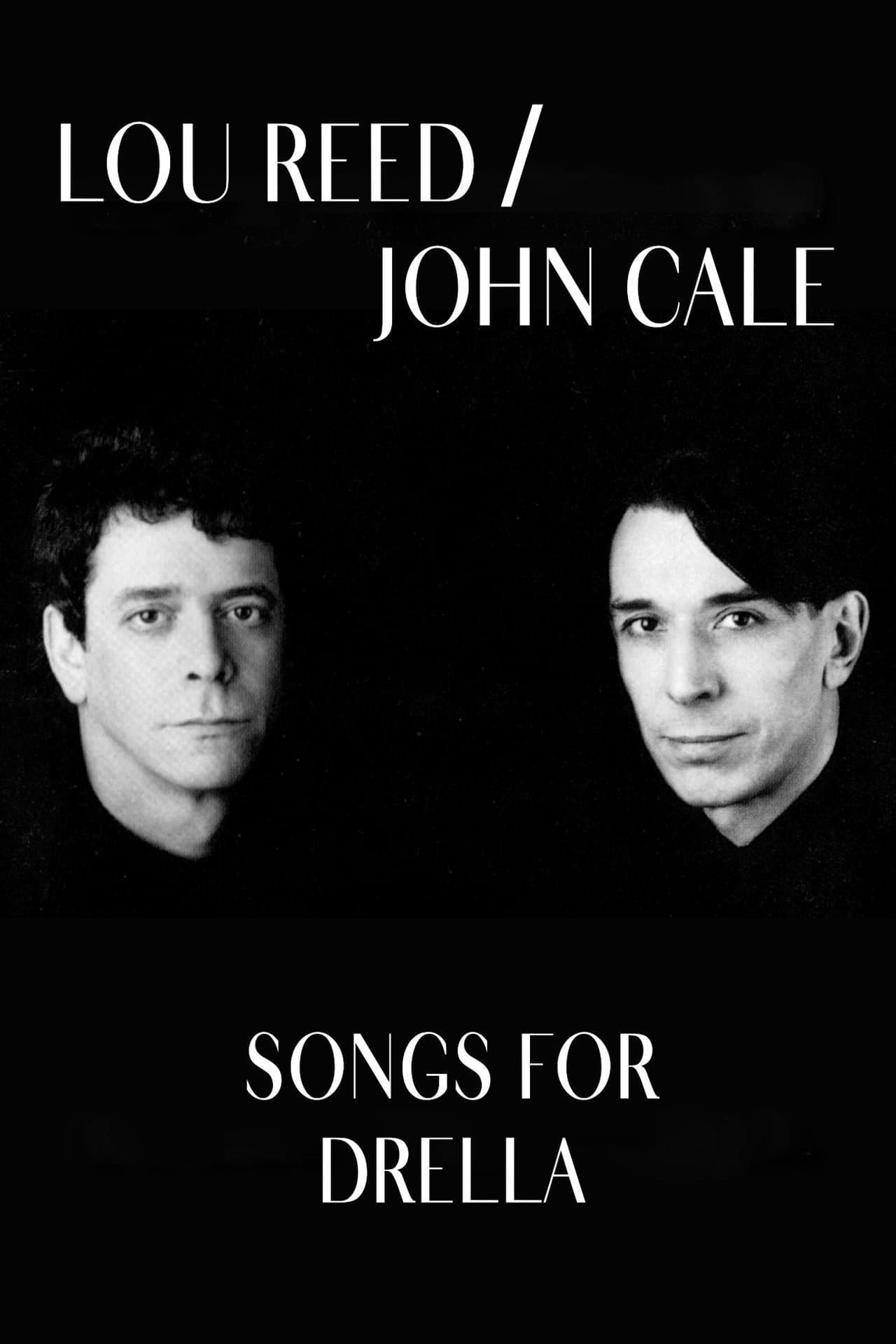 Lou Reed and John Cale: Songs for Drella preview 2