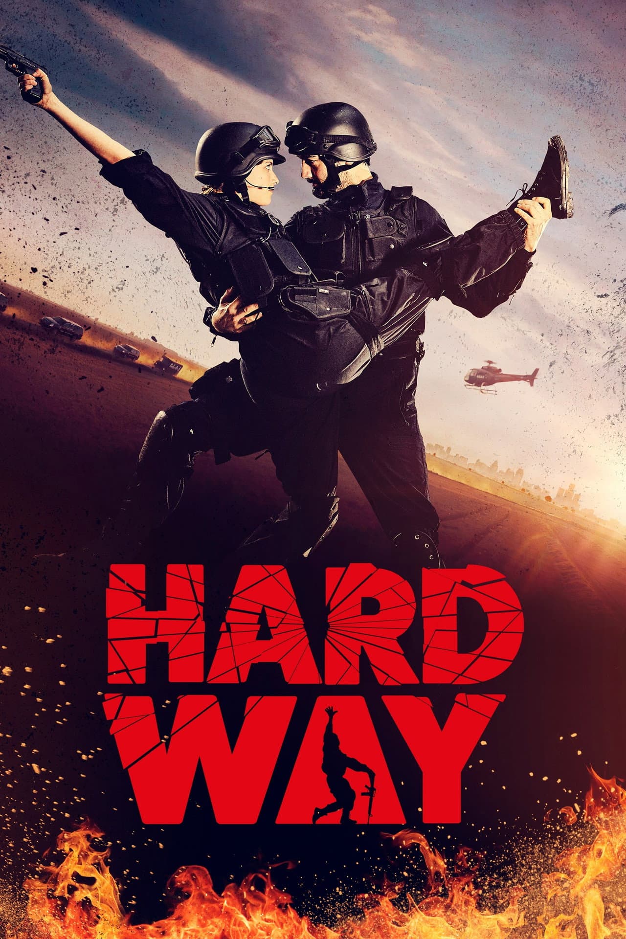 Hard Way: The Action Musical preview 2
