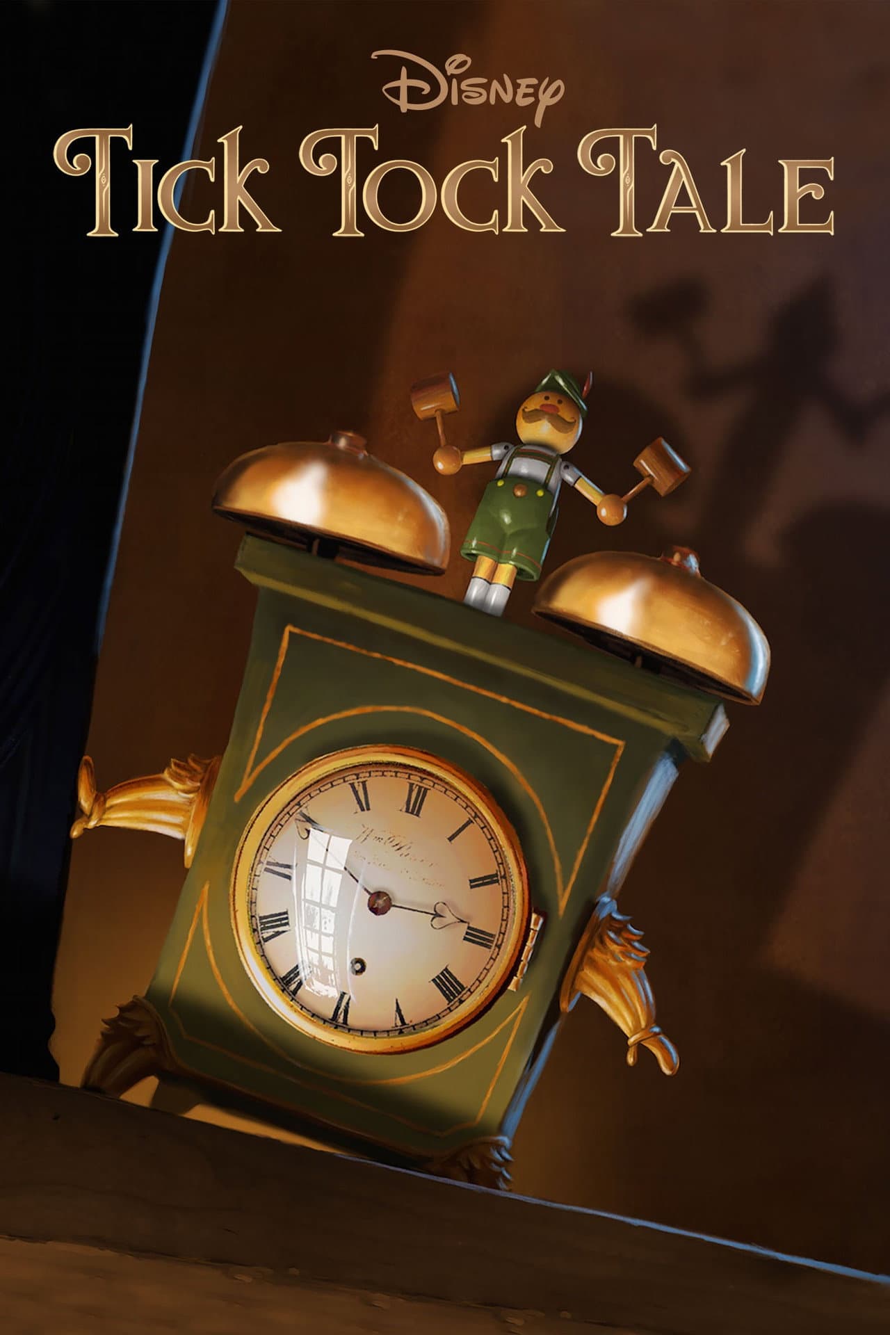 Tick Tock Tale preview 2