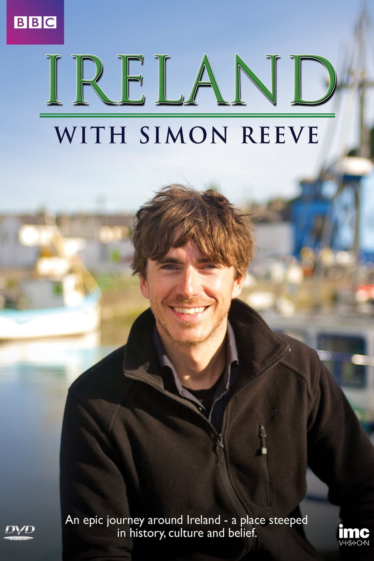 Ireland with Simon Reeve preview 2