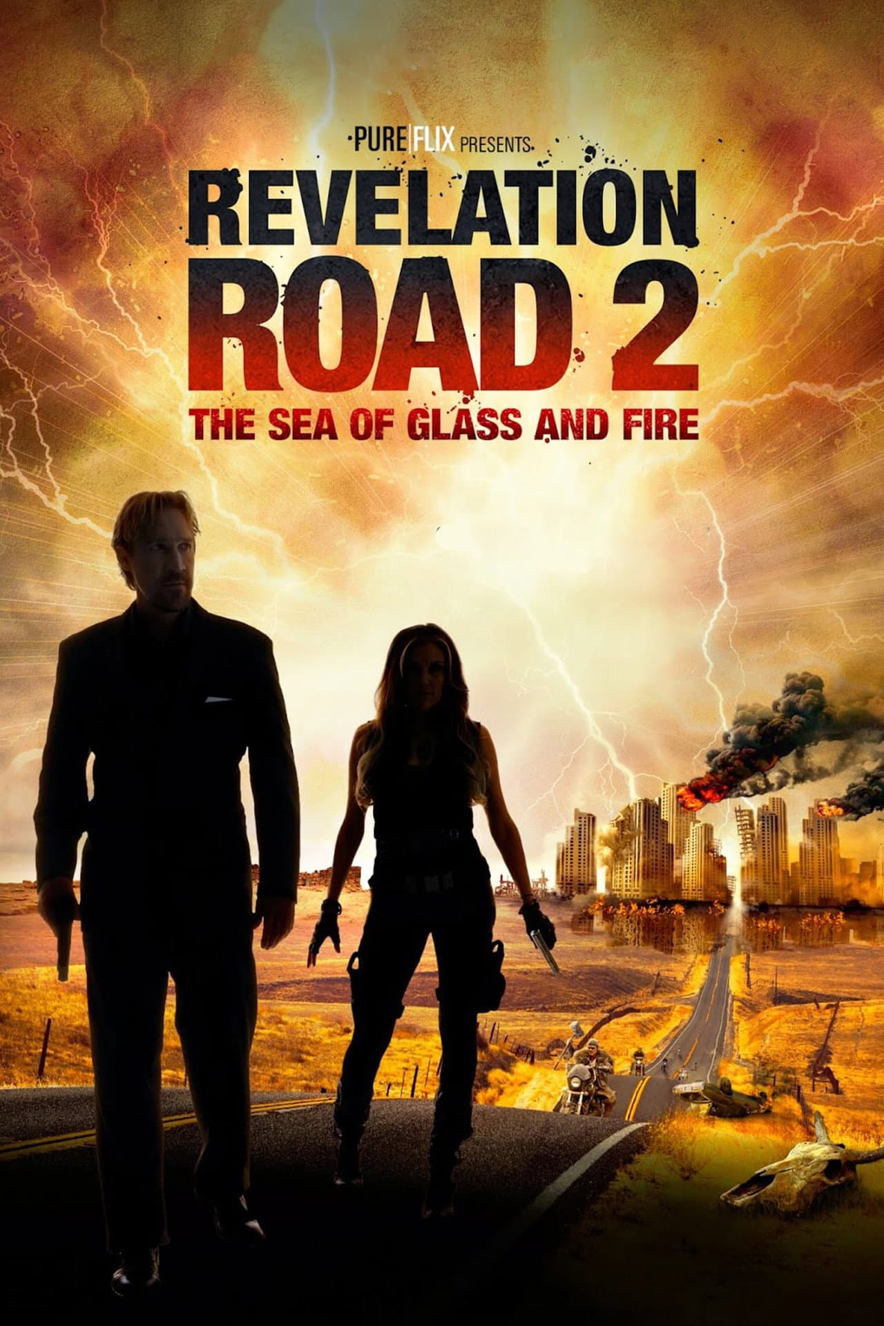 Revelation Road 2: The Sea of Glass and Fire preview 2
