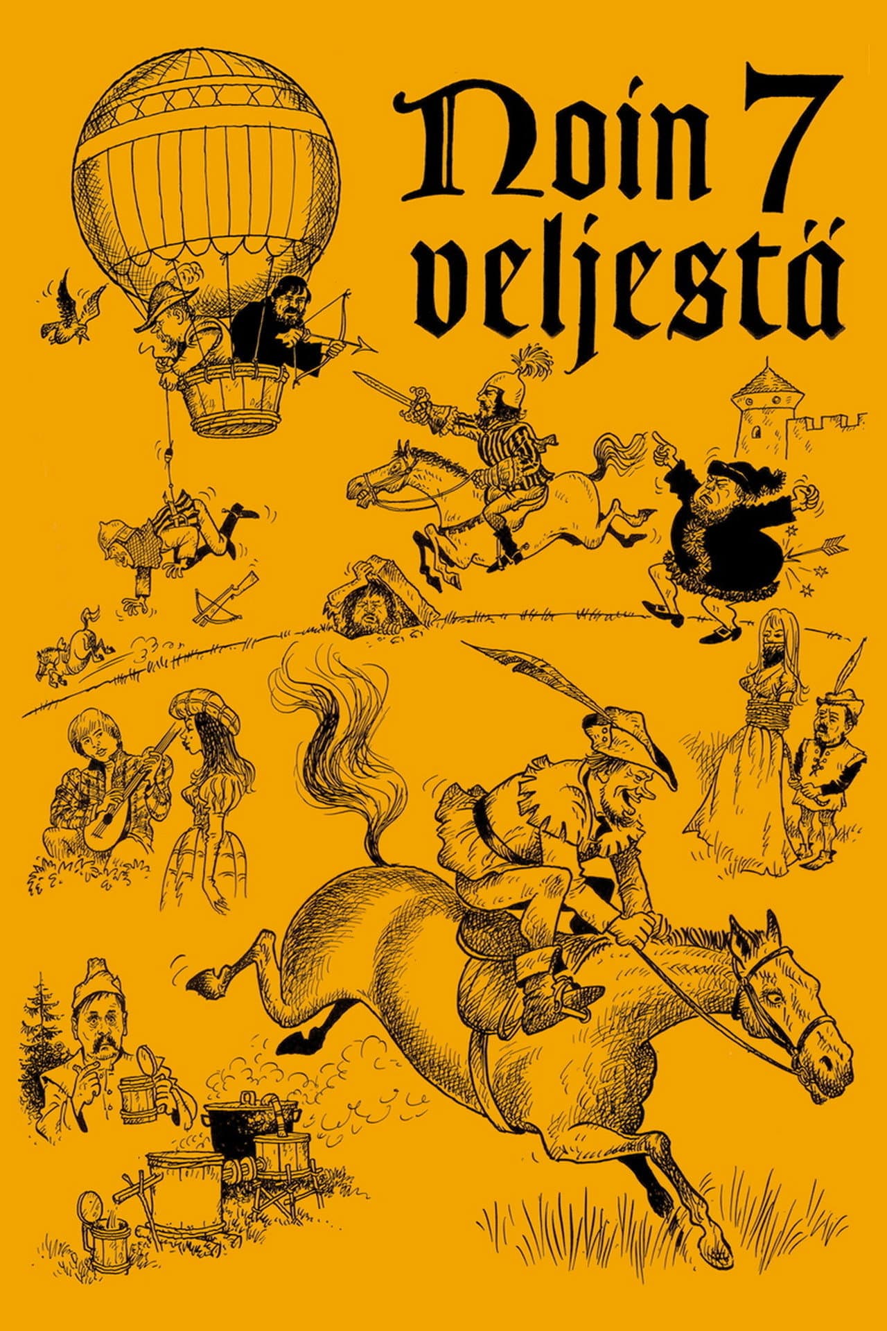Noin 7 veljestä preview 1