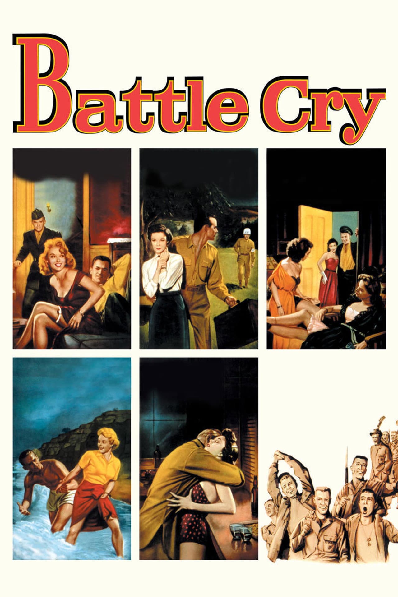 Battle Cry preview 2