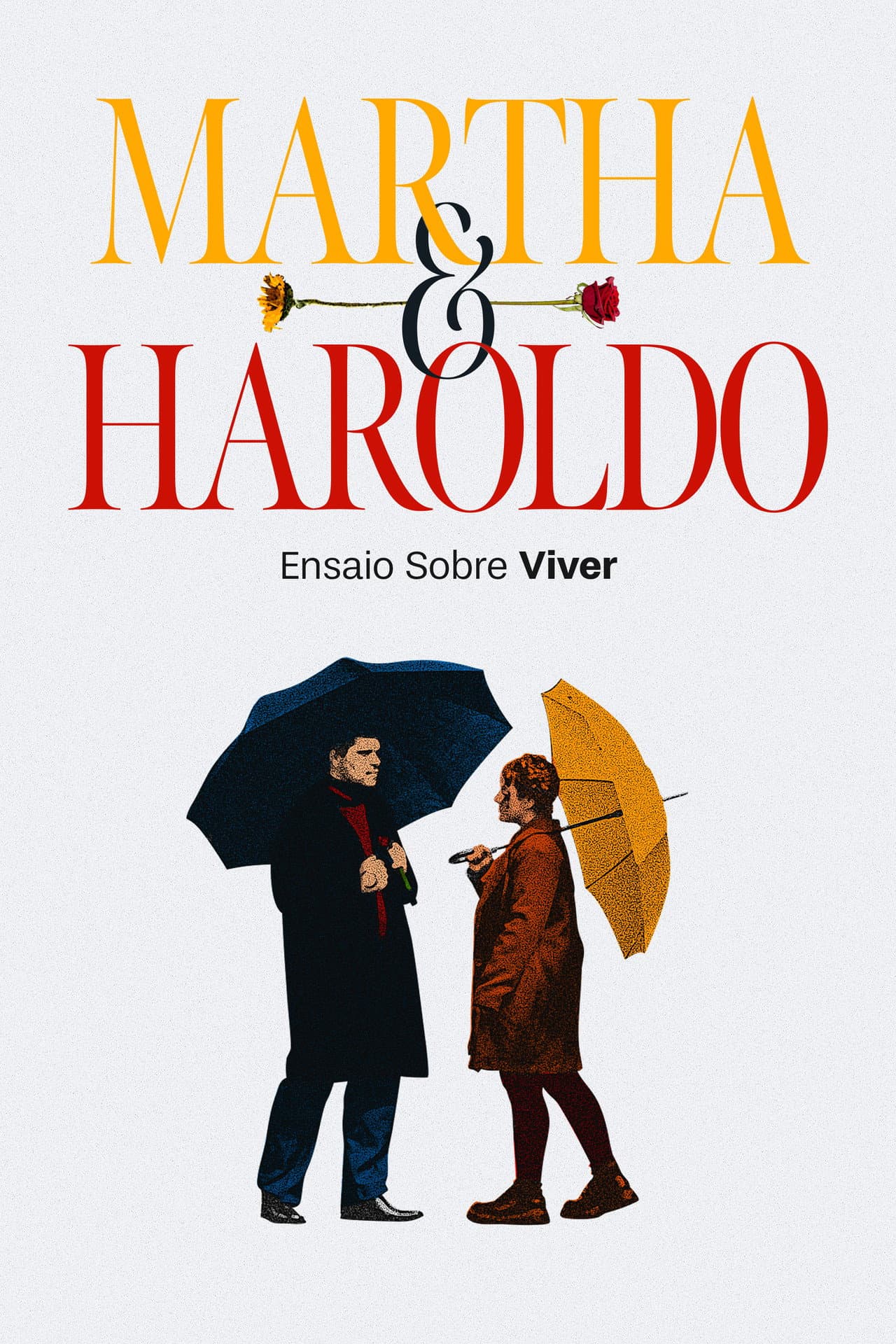 Martha & Haroldo: An Essay on Living preview 1