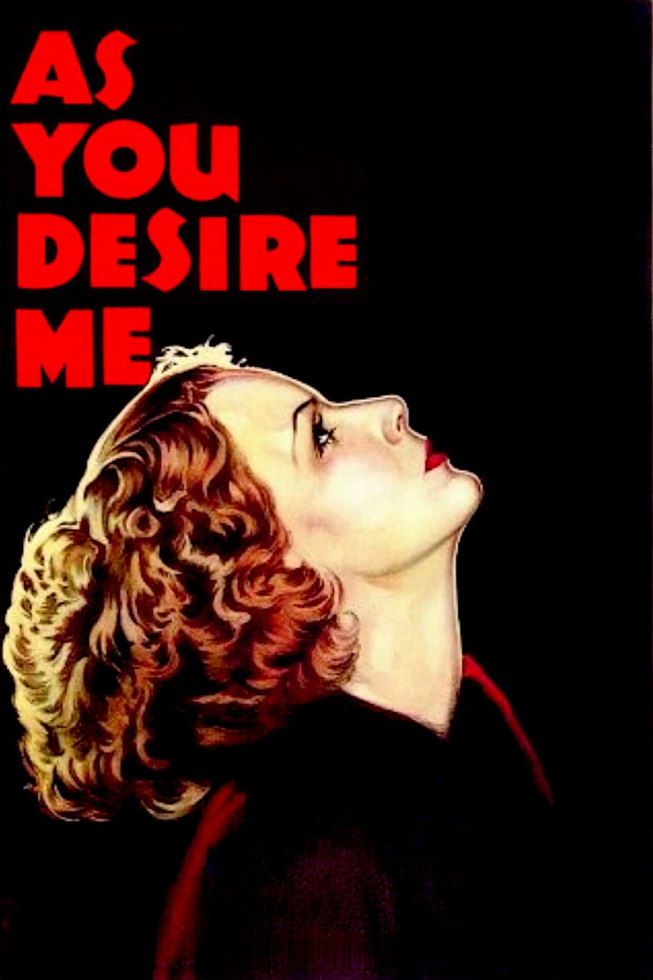 As You Desire Me preview 2